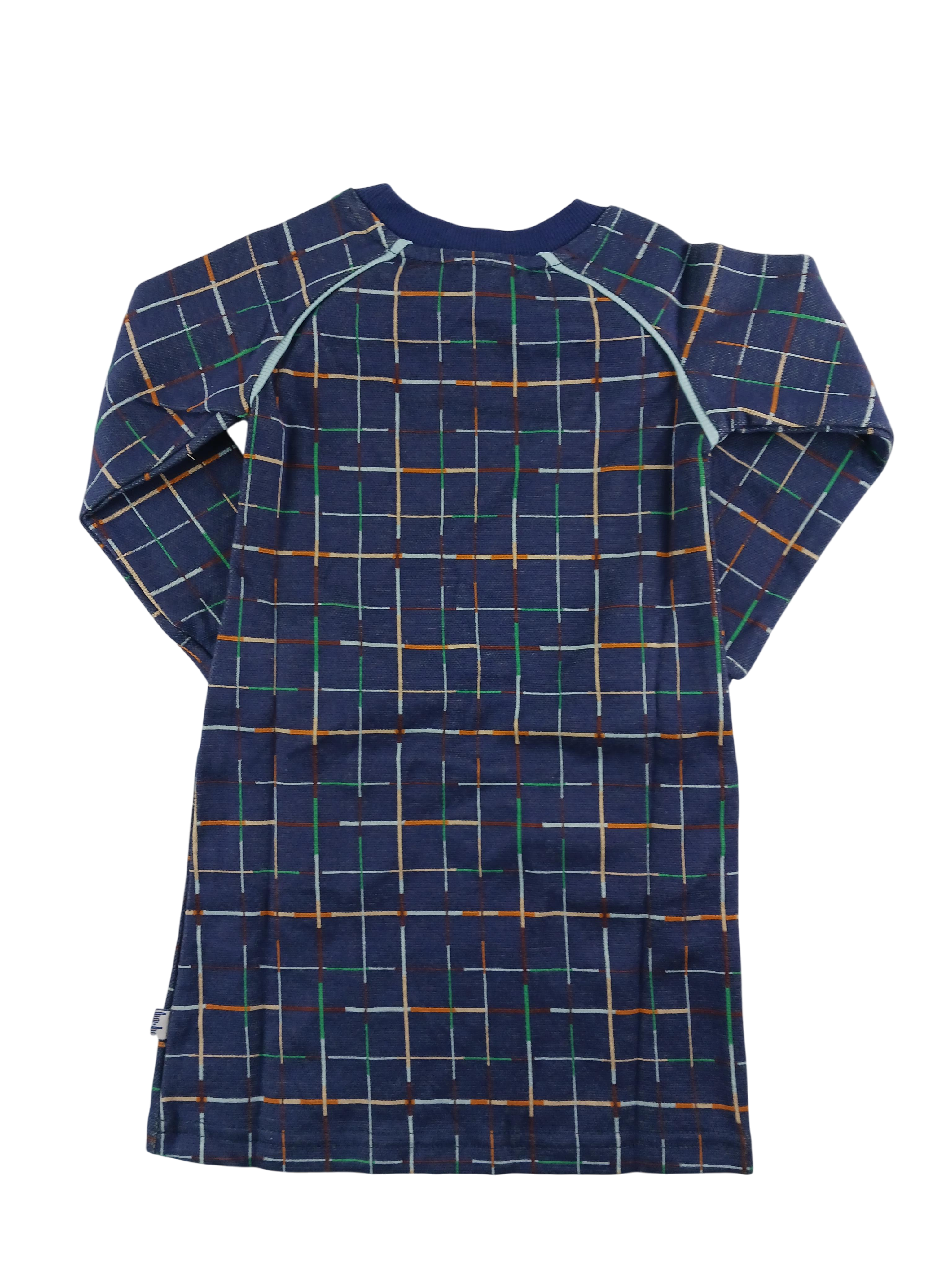 Kleidung Langarmkleid Ba*ba Rear Image Last Season