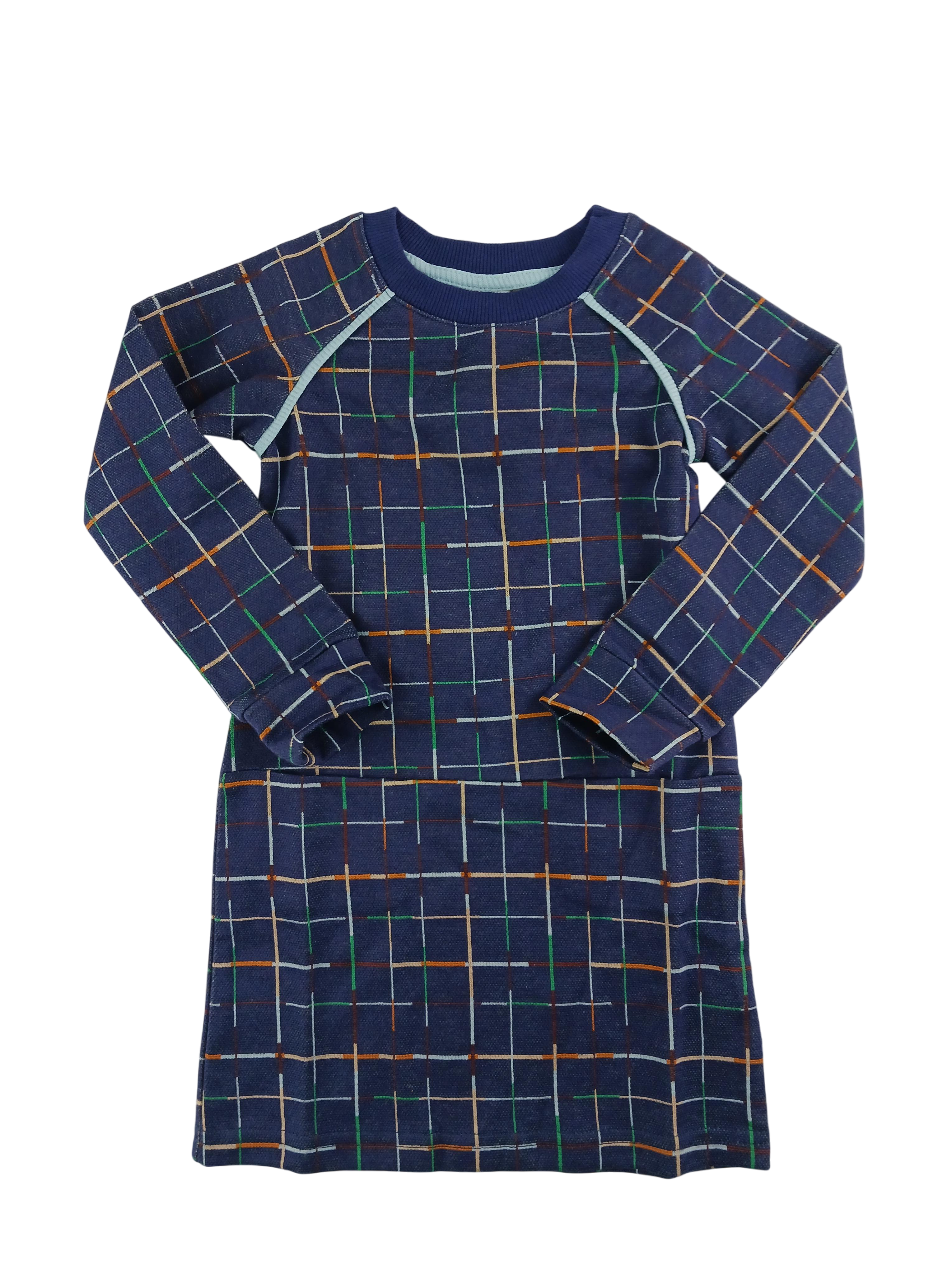 Kleidung Langarmkleid Ba*ba Front Image Last Season