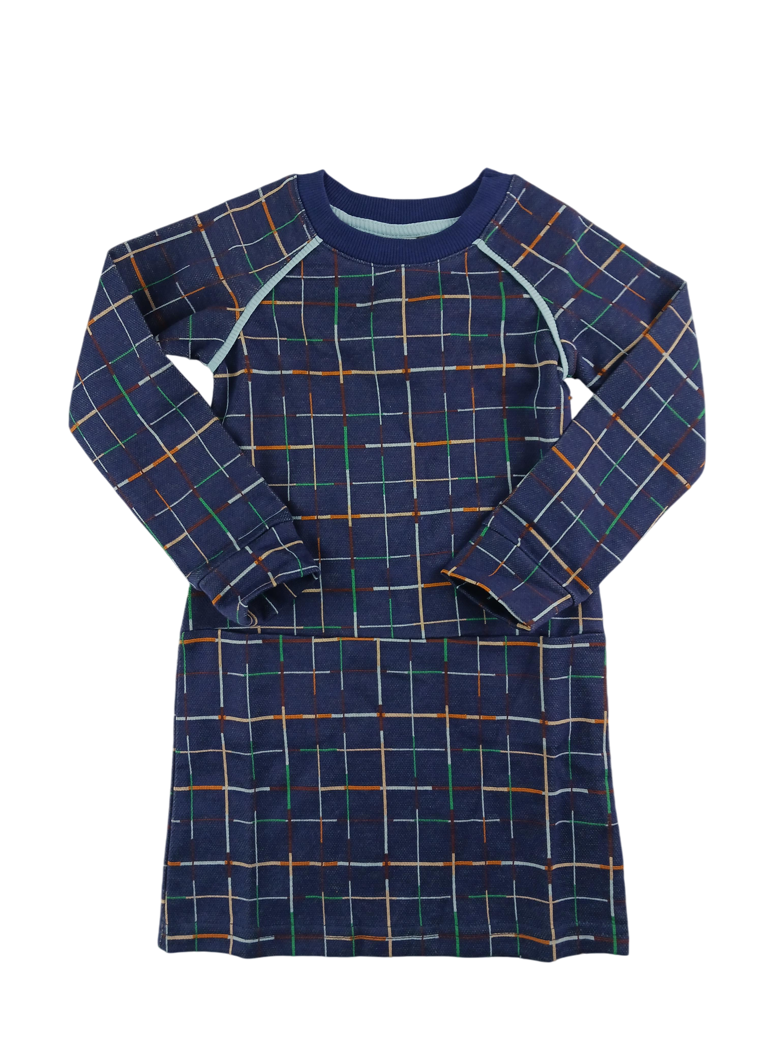 Kleidung Langarmkleid Ba*ba Front Image Last Season