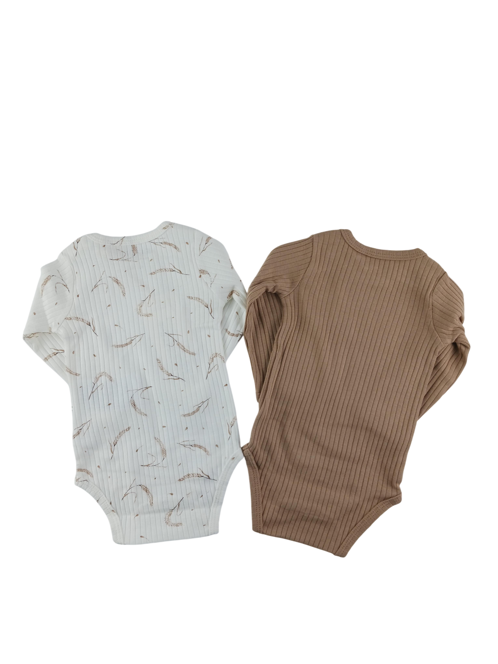 Kleidung Langarmbody 2er Pack Fixoni Rear Image Last Season