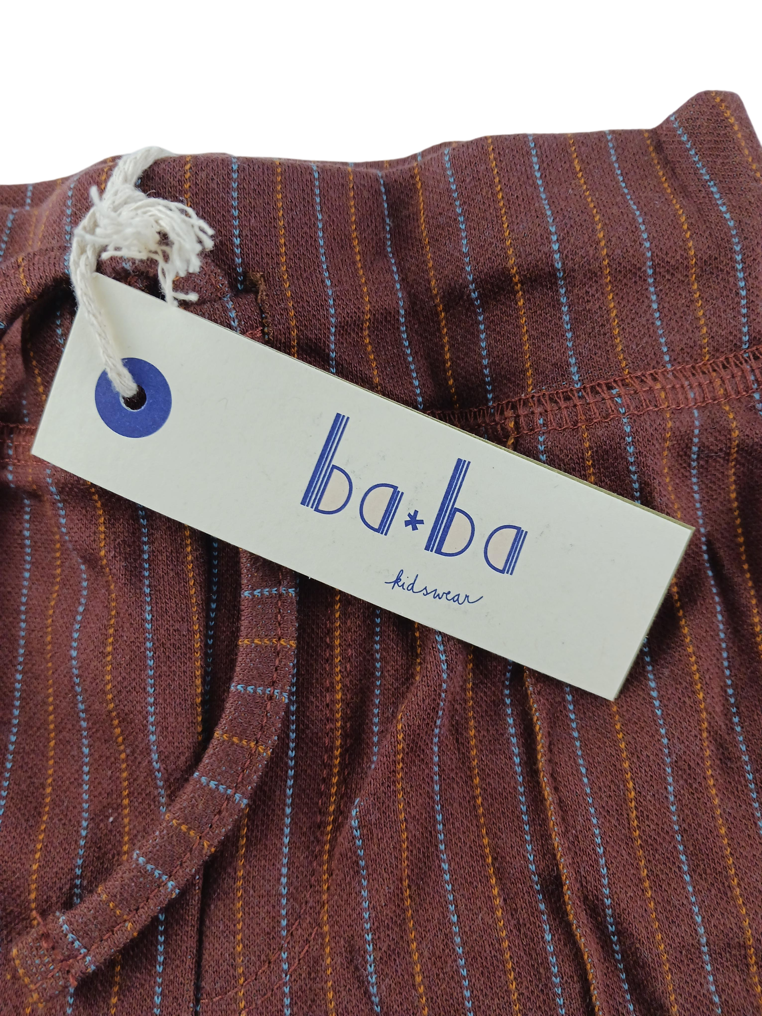 Kleidung Hose Ba*ba Label Image Last Season