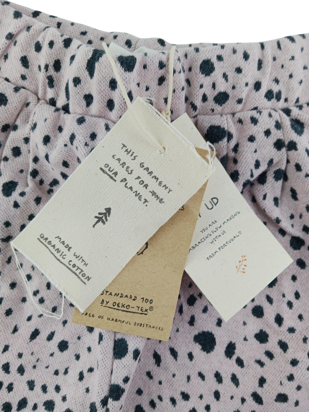 Kleidung Hose Play Up Label Image Last Season
