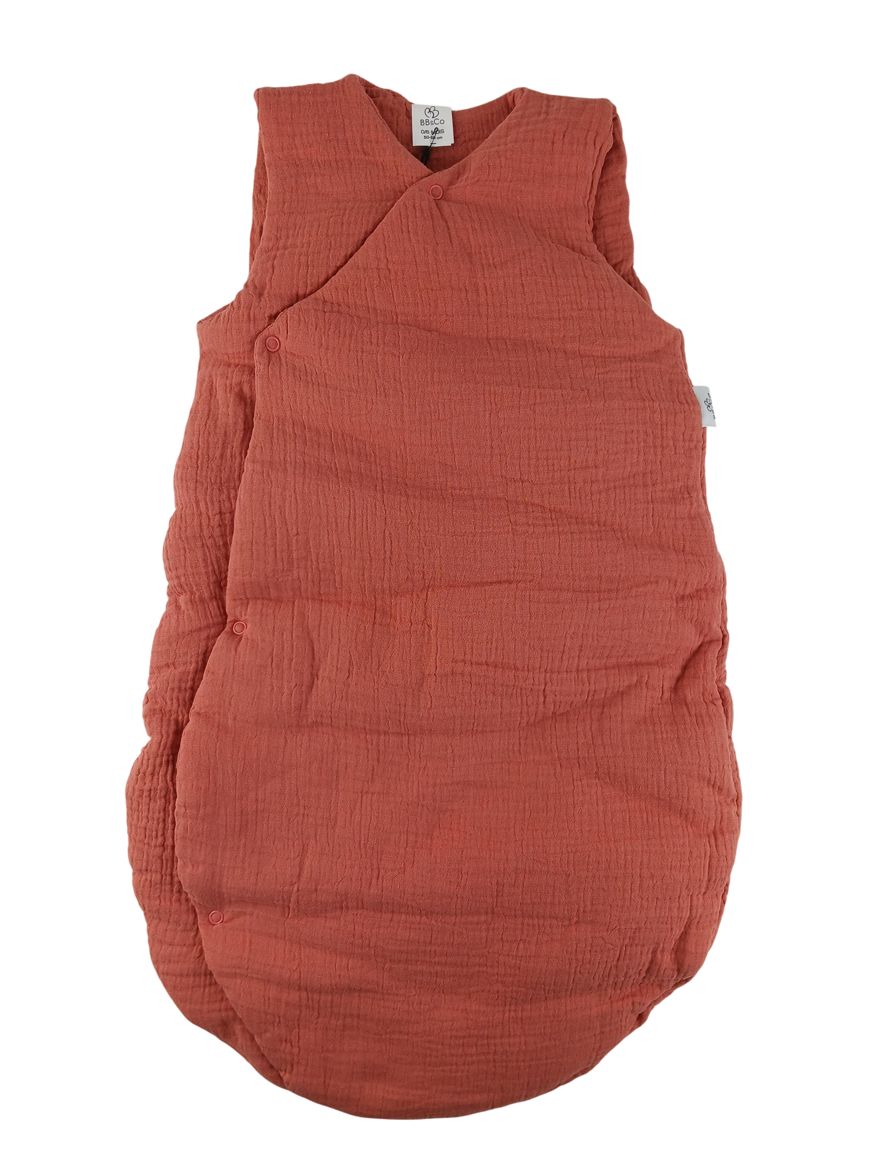 Kleidung Schlafsack BB&Co Front Image Last Season