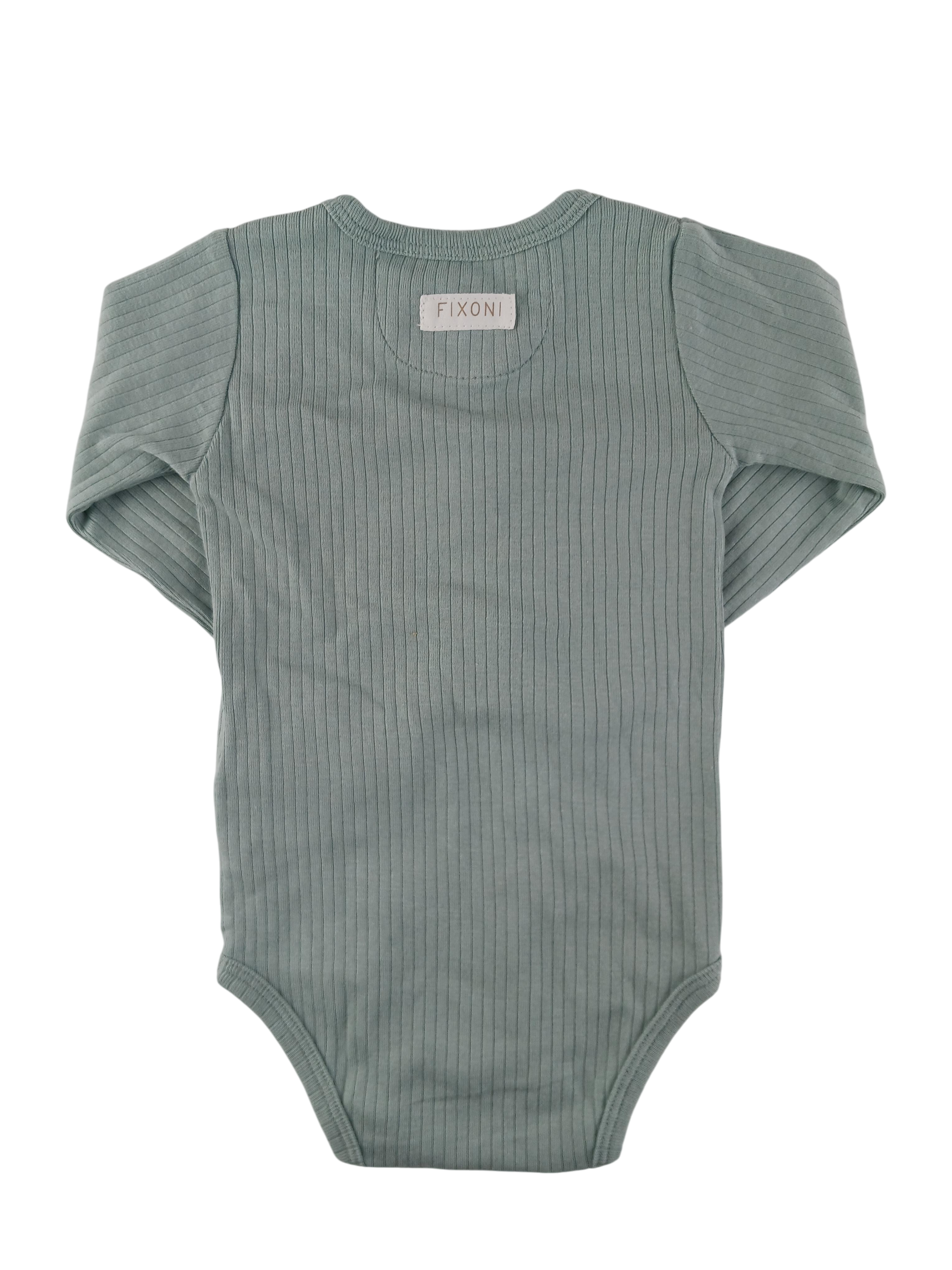 Kleidung Langarmbody Fixoni Rear Image Last Season
