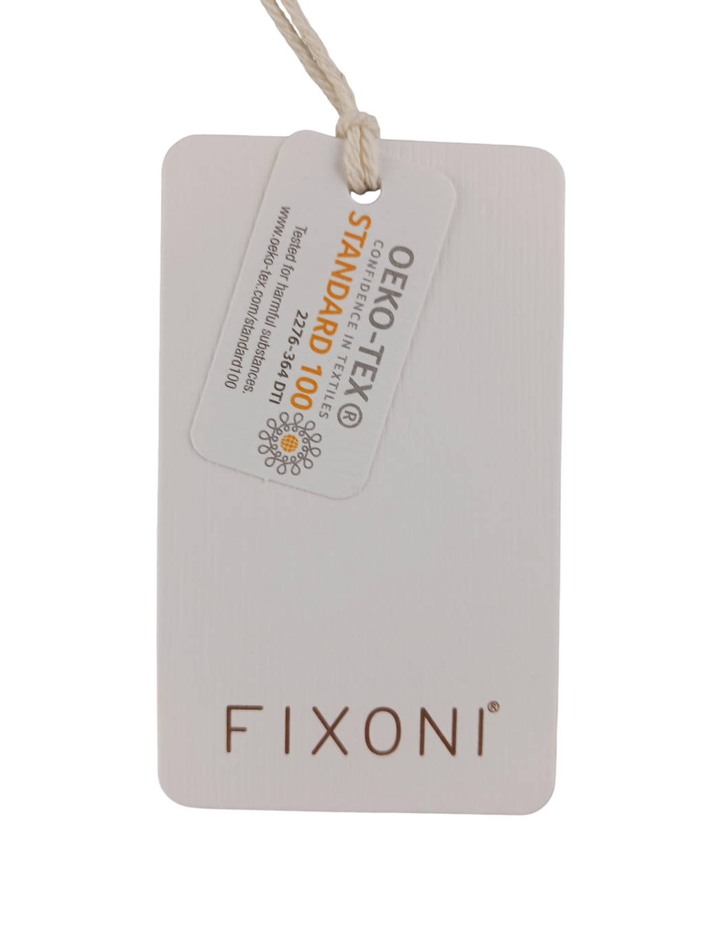 Kleidung Langarmbody Fixoni Label Image Last Season