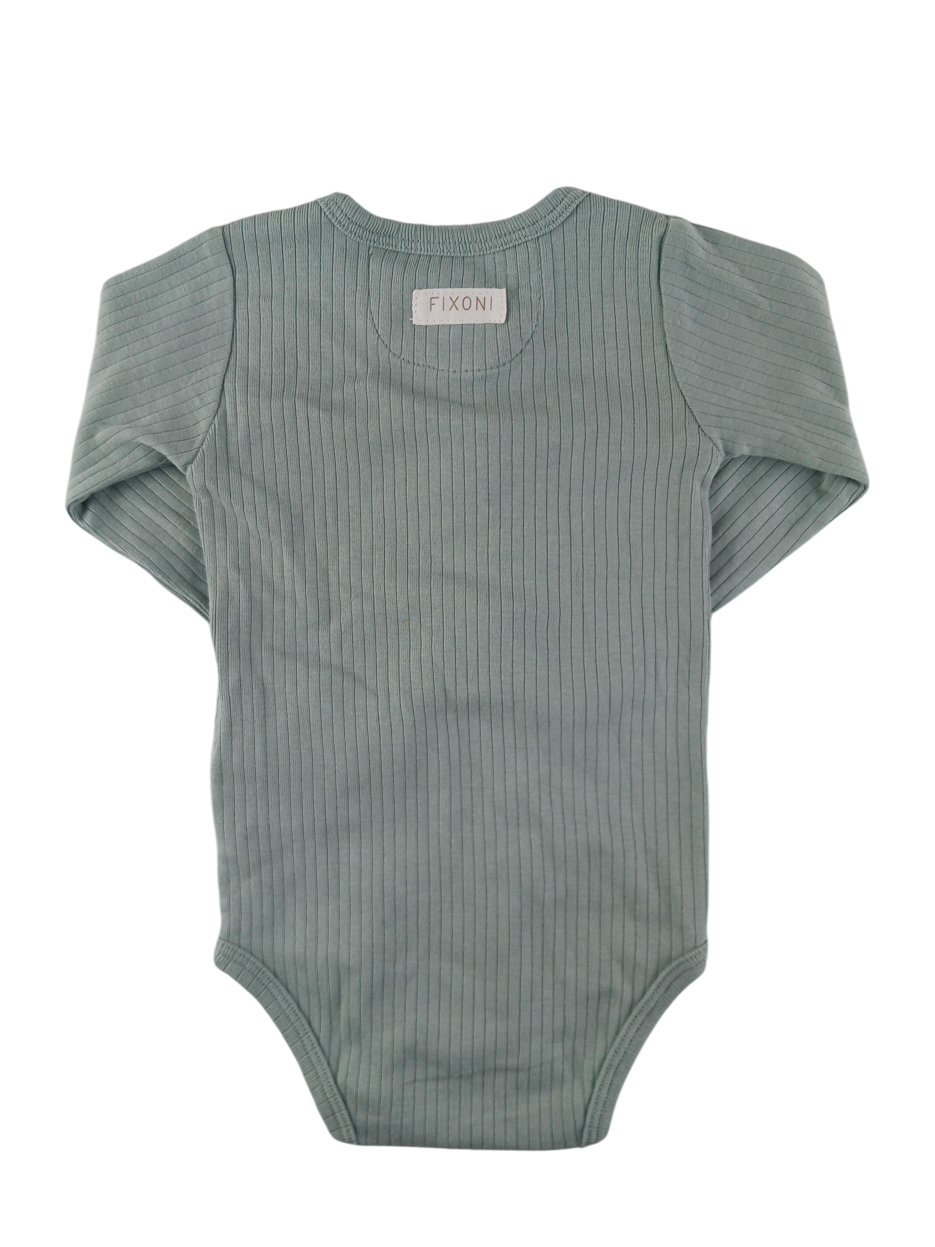 Kleidung Langarmbody Fixoni Rear Image Last Season
