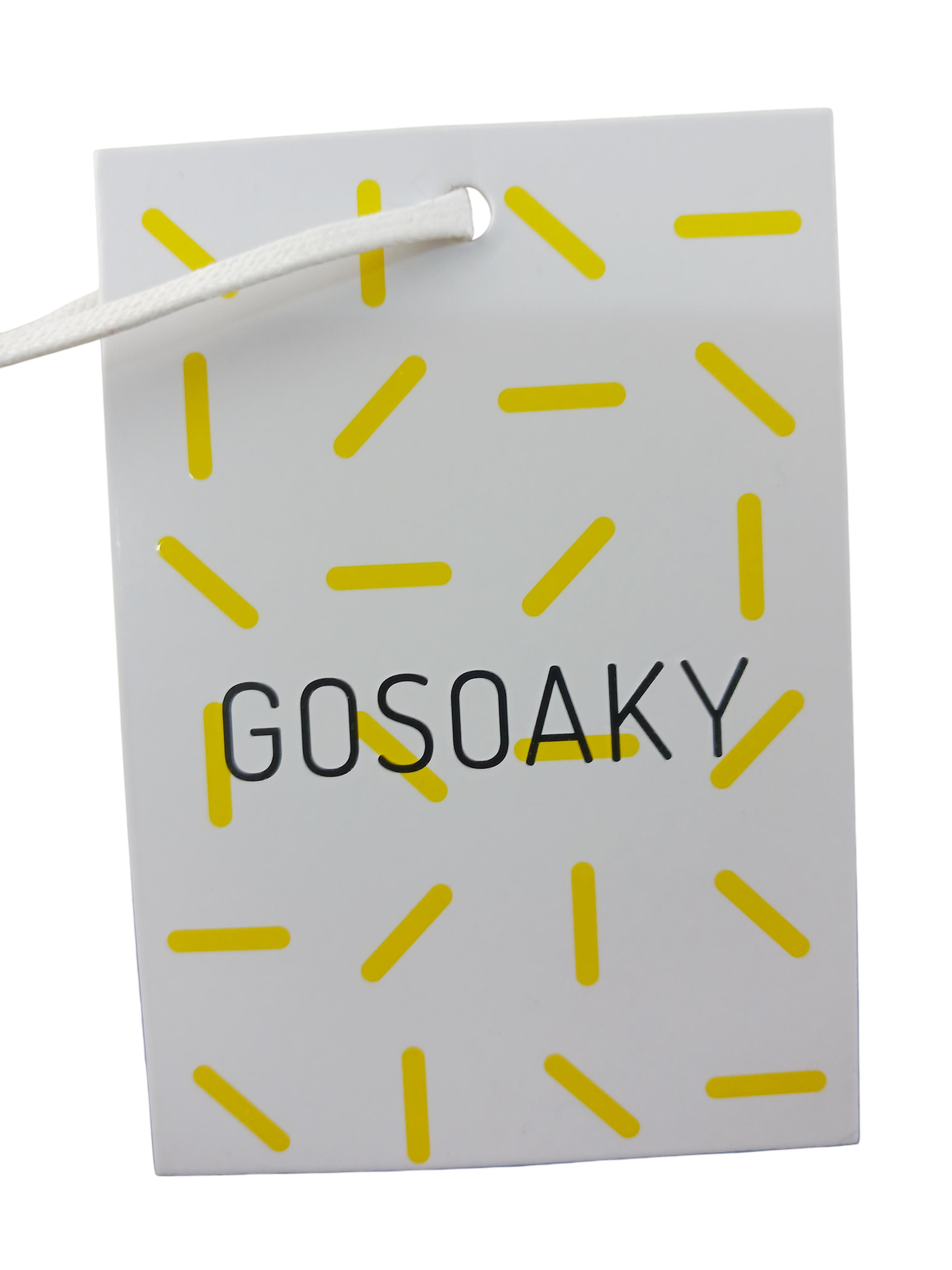 Kleidung Schal Gosoaky Label Image Last Season