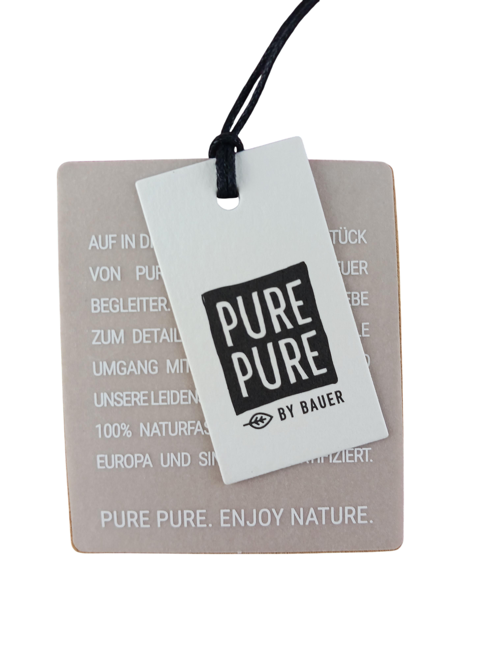 Kleidung Mütze Pure Pure by BAUER Label Image Last Season
