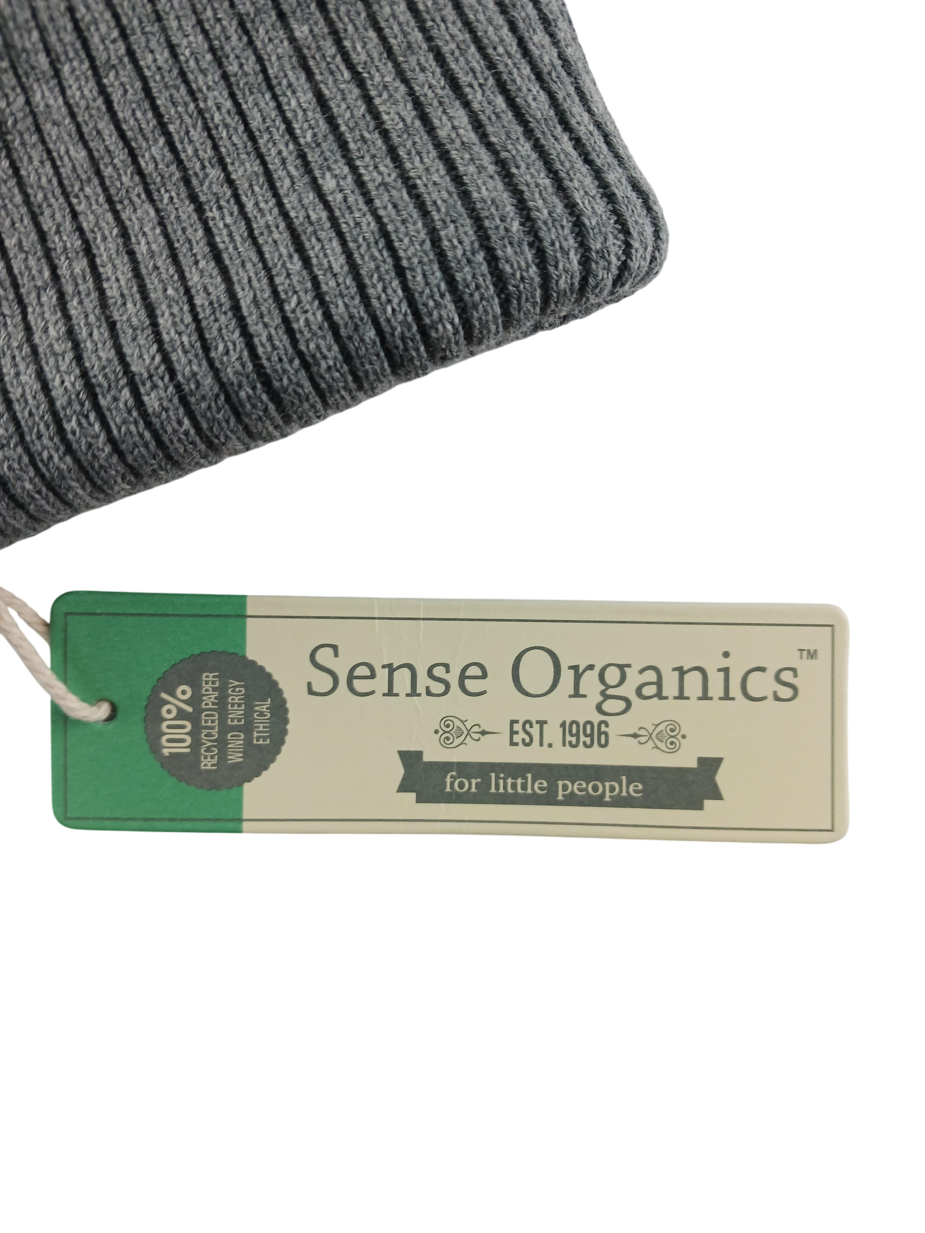 Kleidung Mütze Sense Organics Label Image Last Season