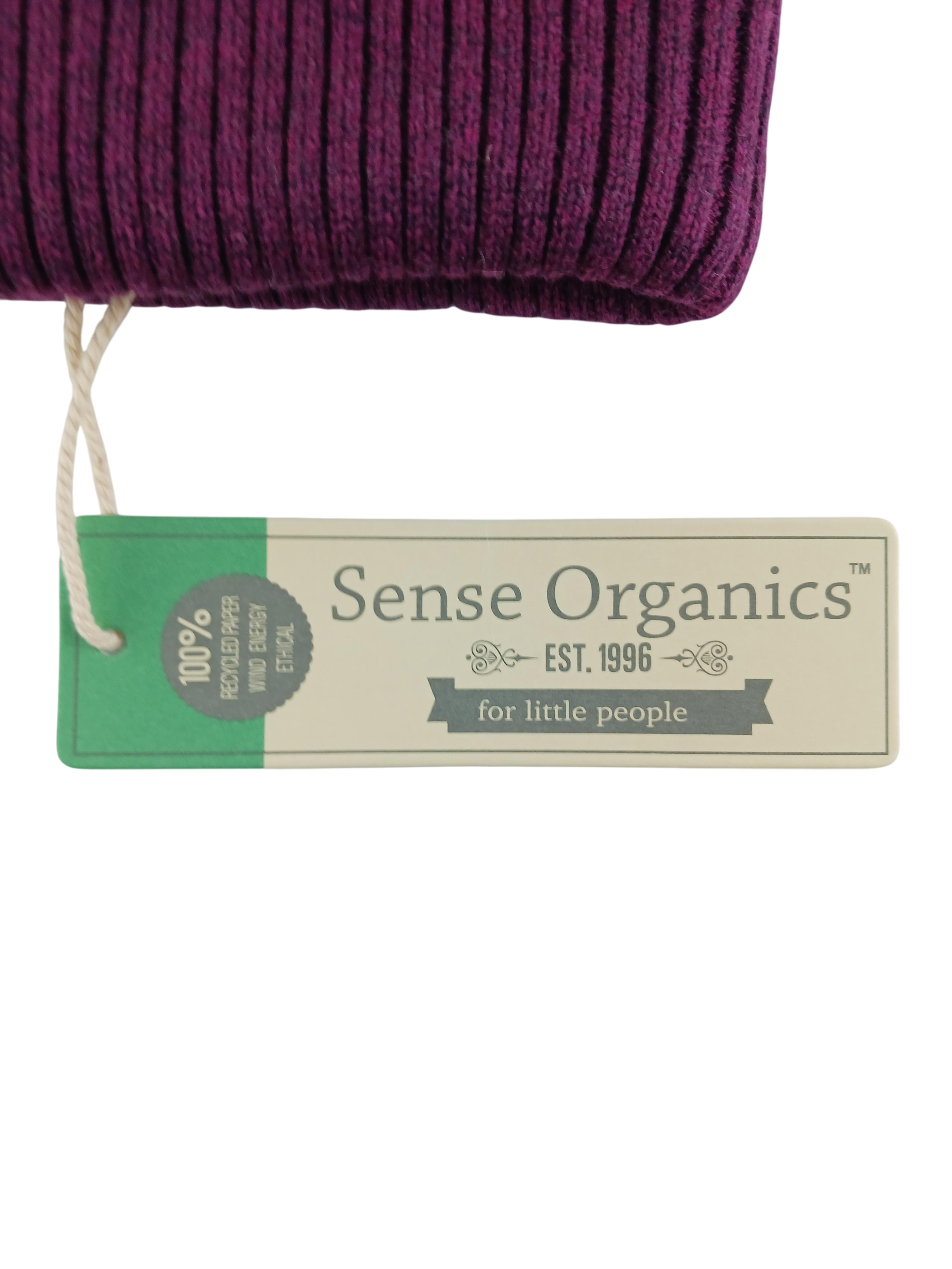 Kleidung Mütze Sense Organics Label Image Last Season