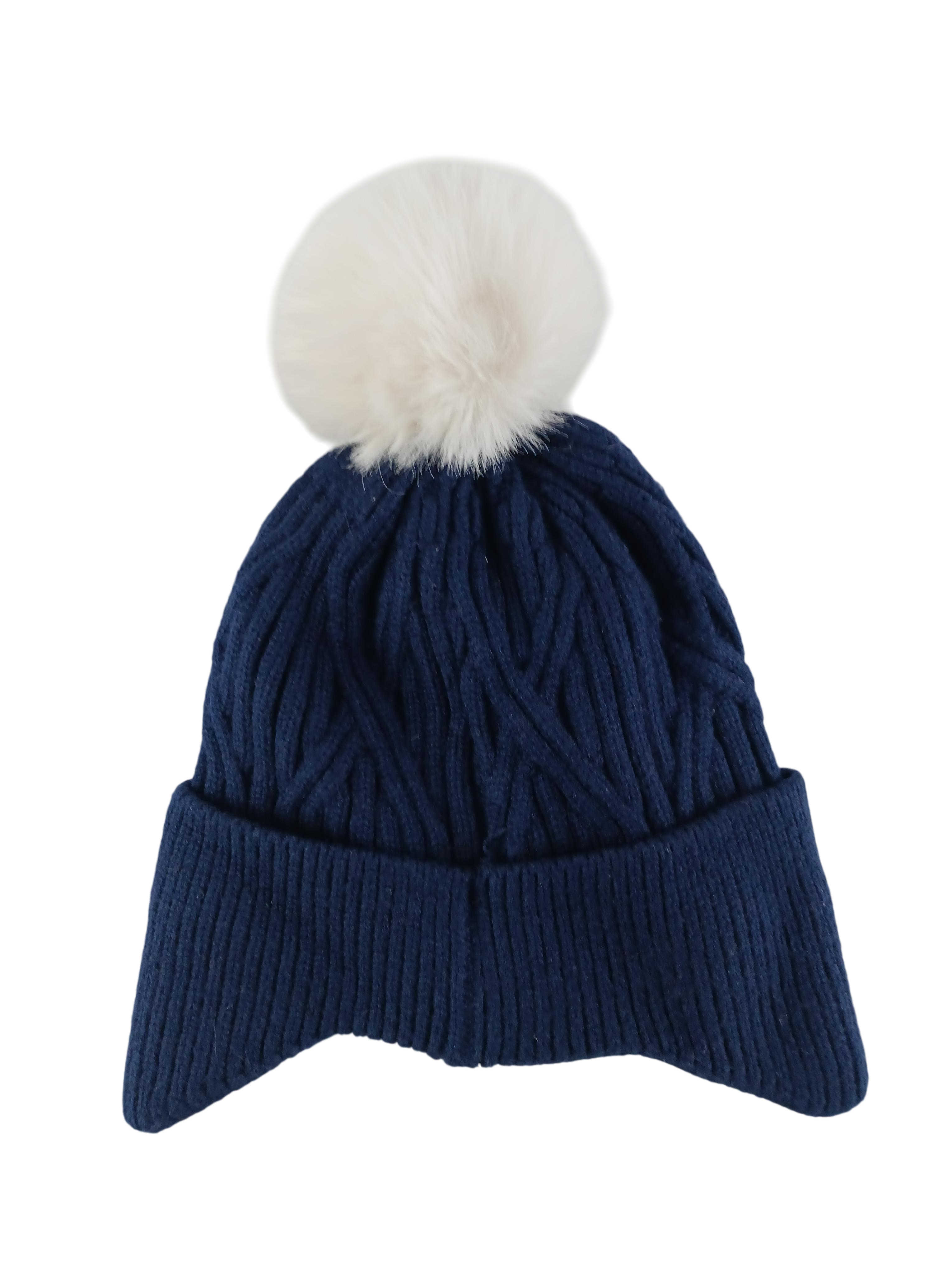 Kleidung Mütze Nordic bubbies  Rear Image Last Season
