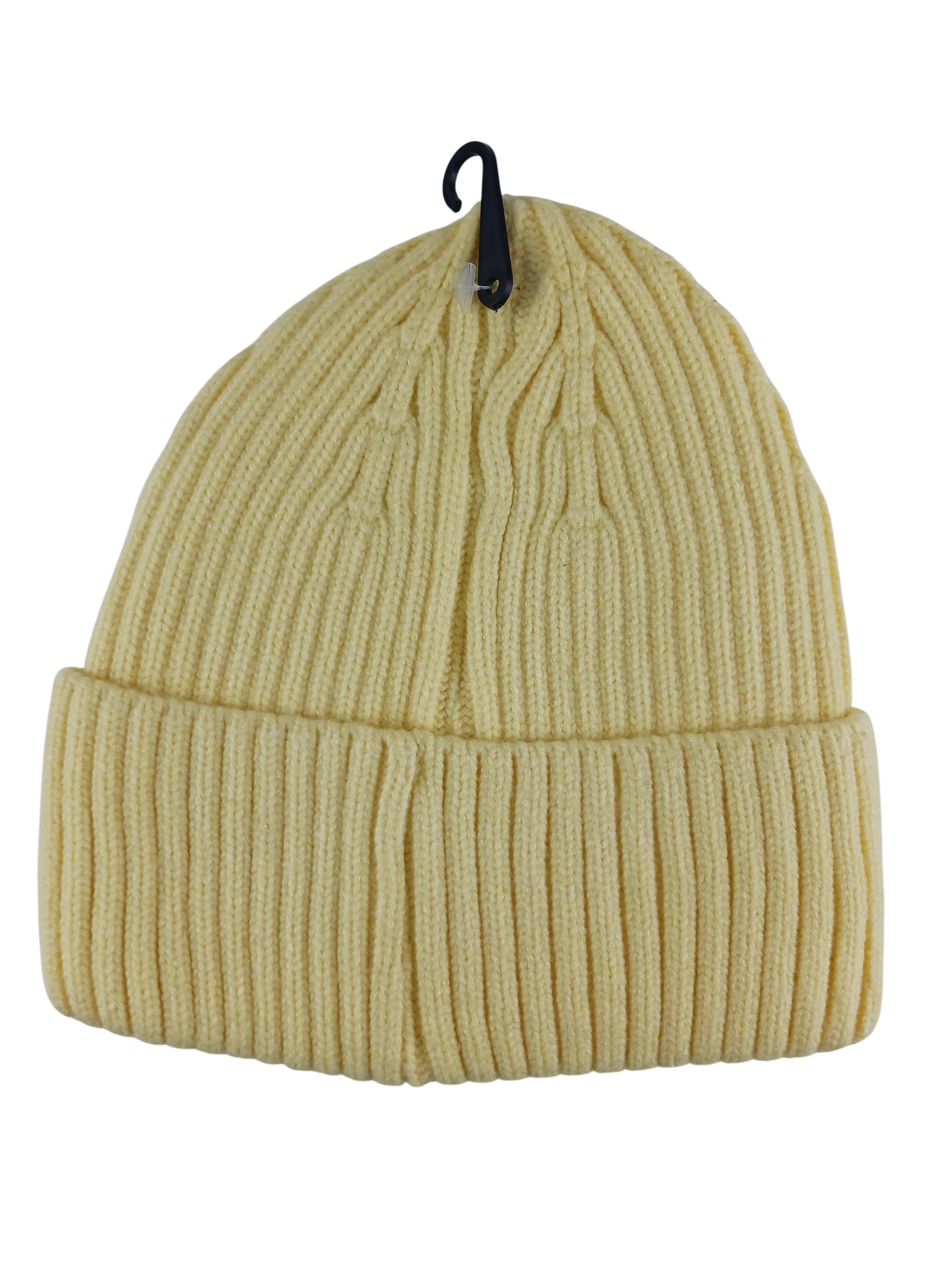 Kleidung Mütze Nordic bubbies  Rear Image Last Season