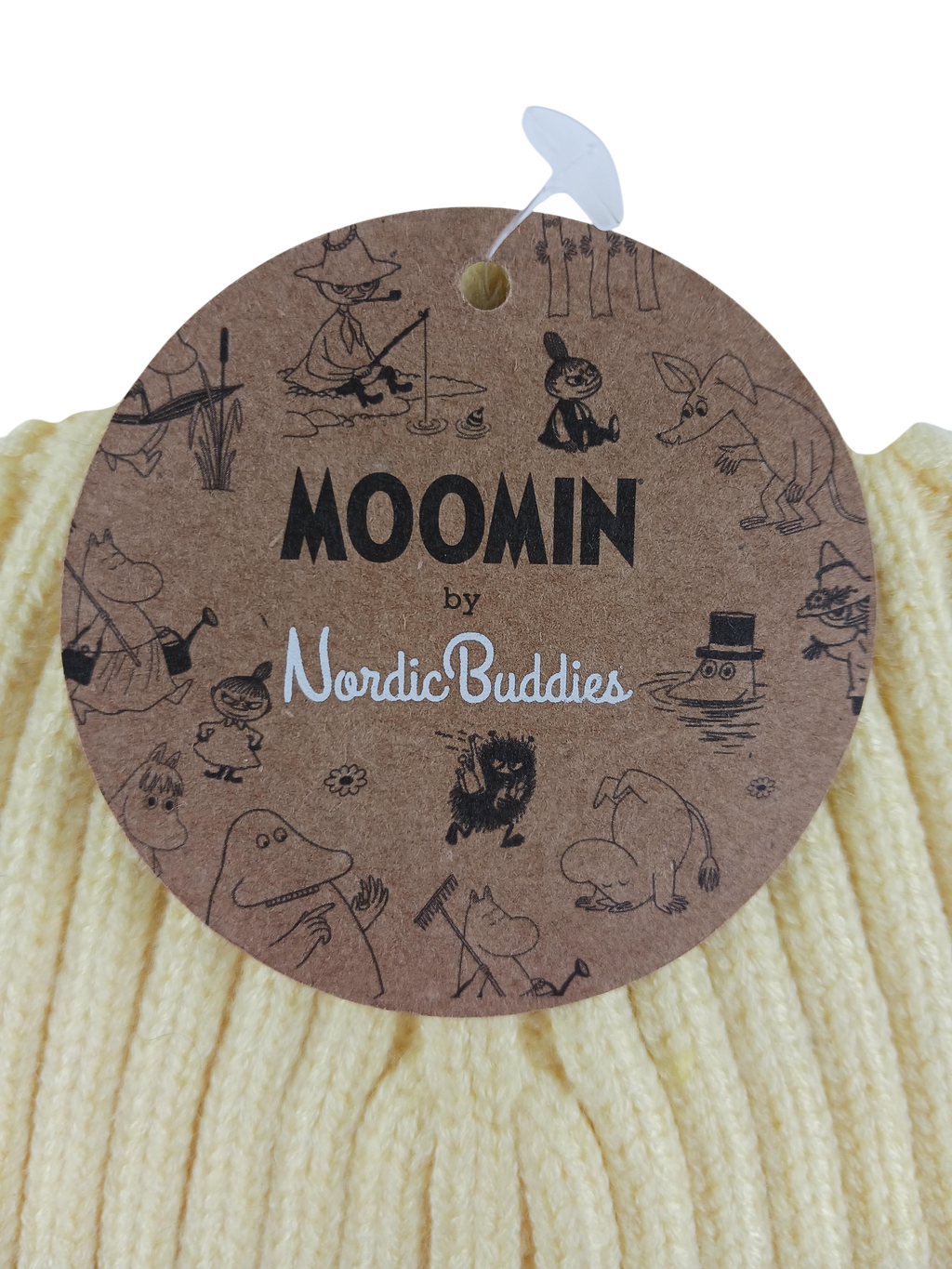 Kleidung Mütze Nordic bubbies  Label Image Last Season