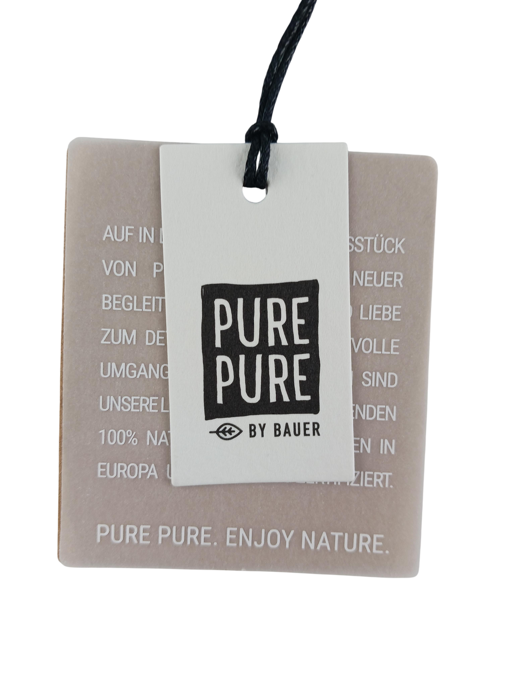 Kleidung Mütze Pure Pure by BAUER Label Image Last Season
