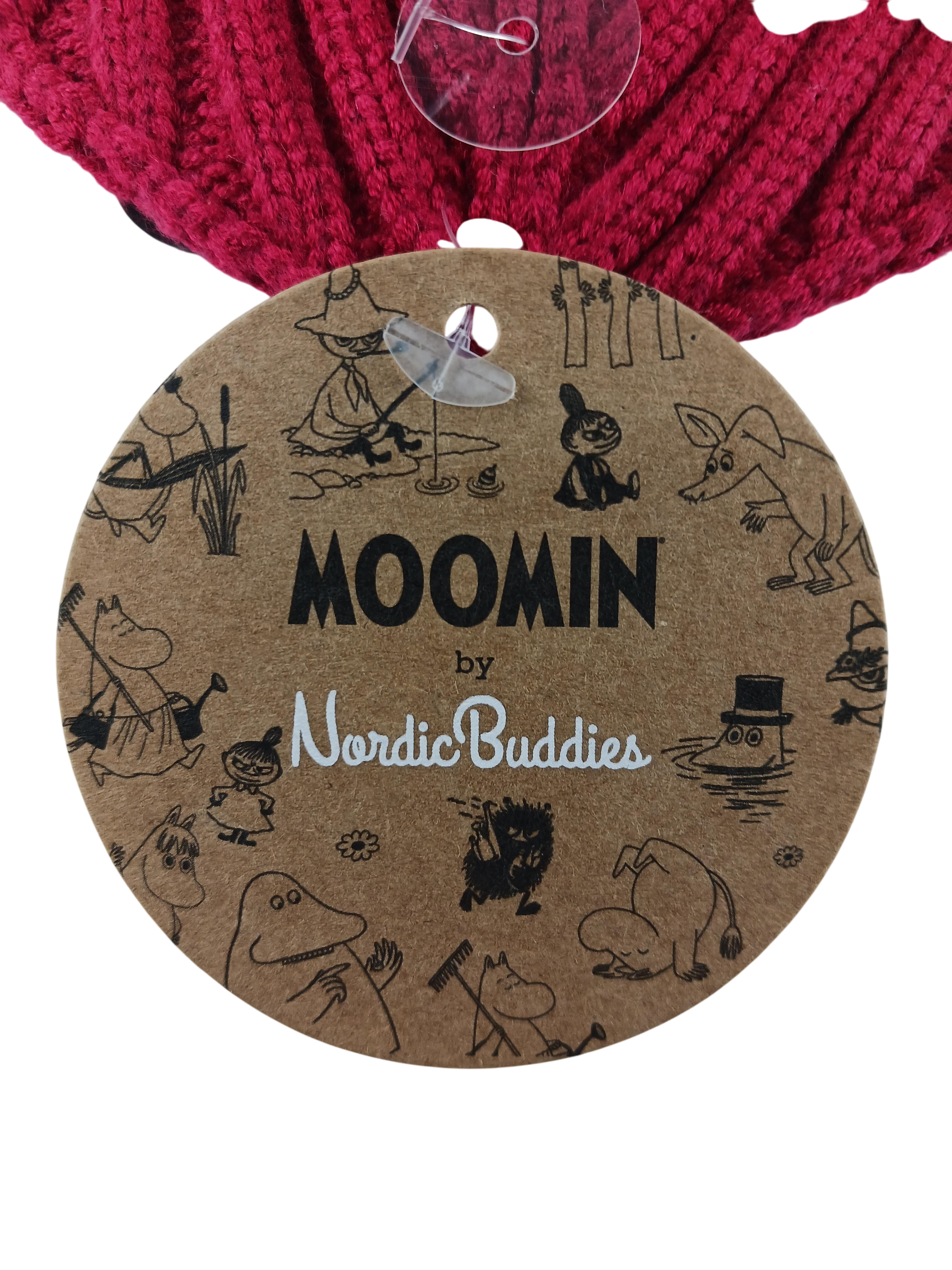 Kleidung Mütze Nordic bubbies  Label Image Last Season