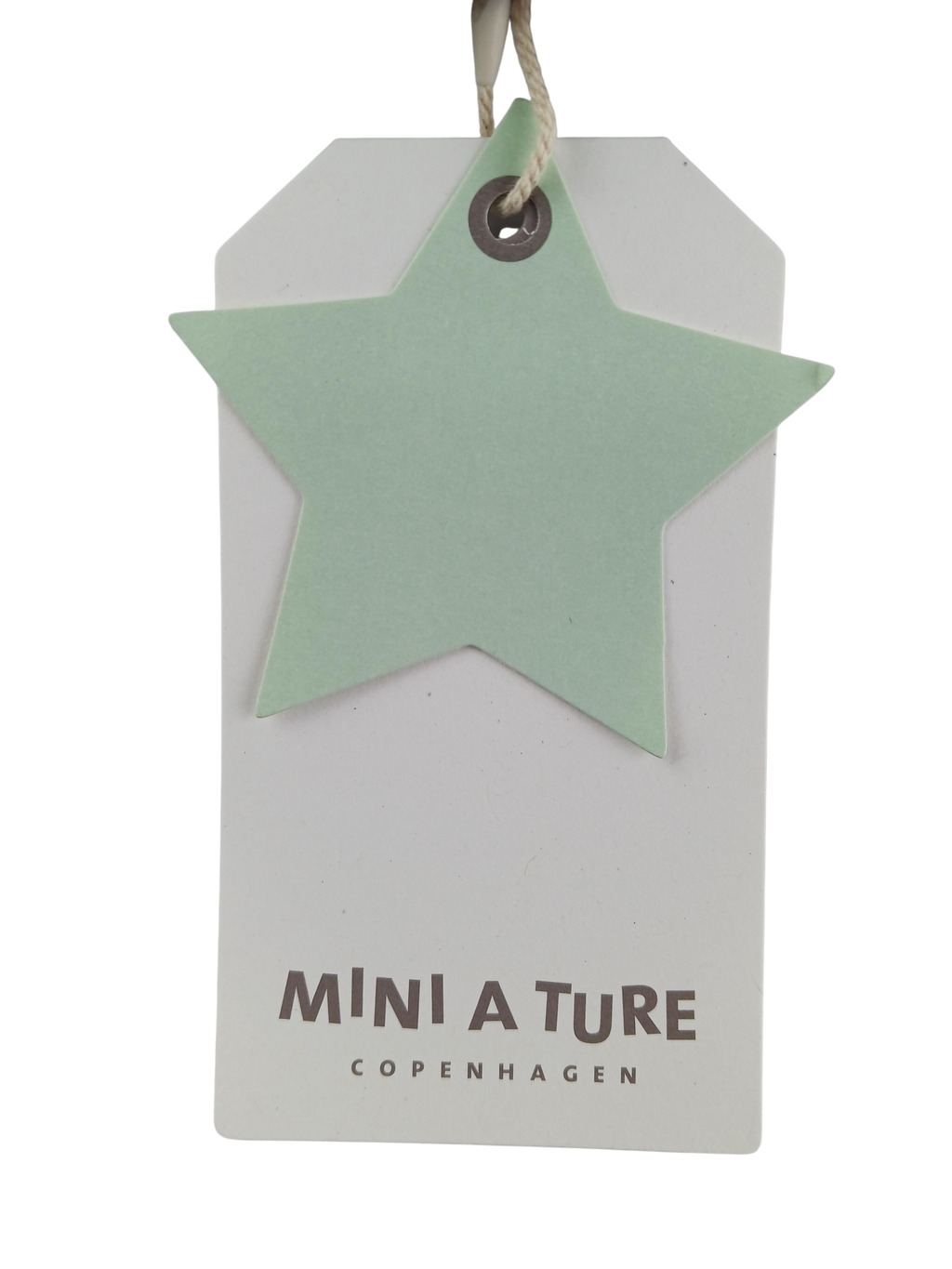 Kleidung Mütze Mini a Ture Label Image Last Season
