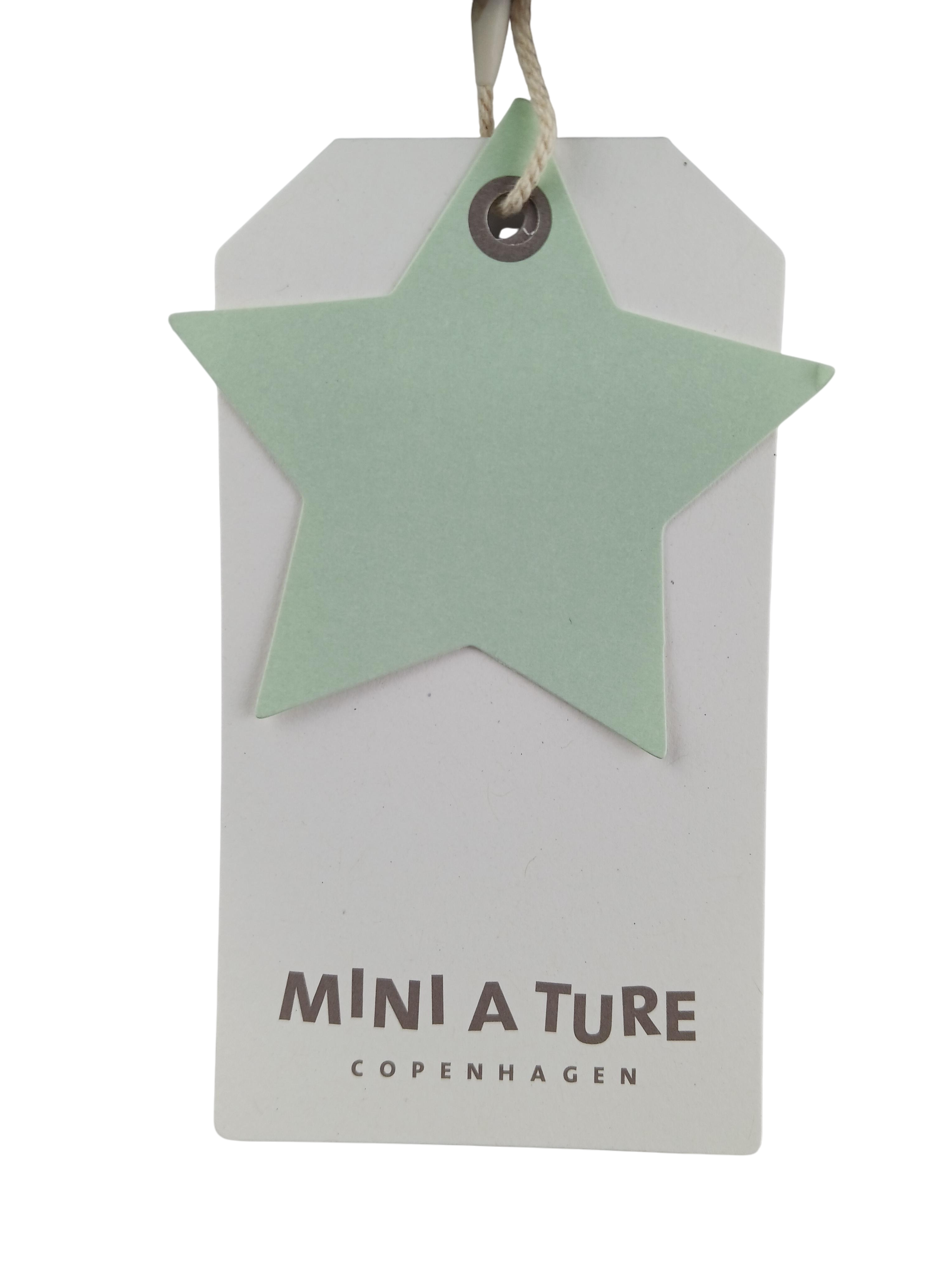 Kleidung Mütze Mini a Ture Label Image Last Season