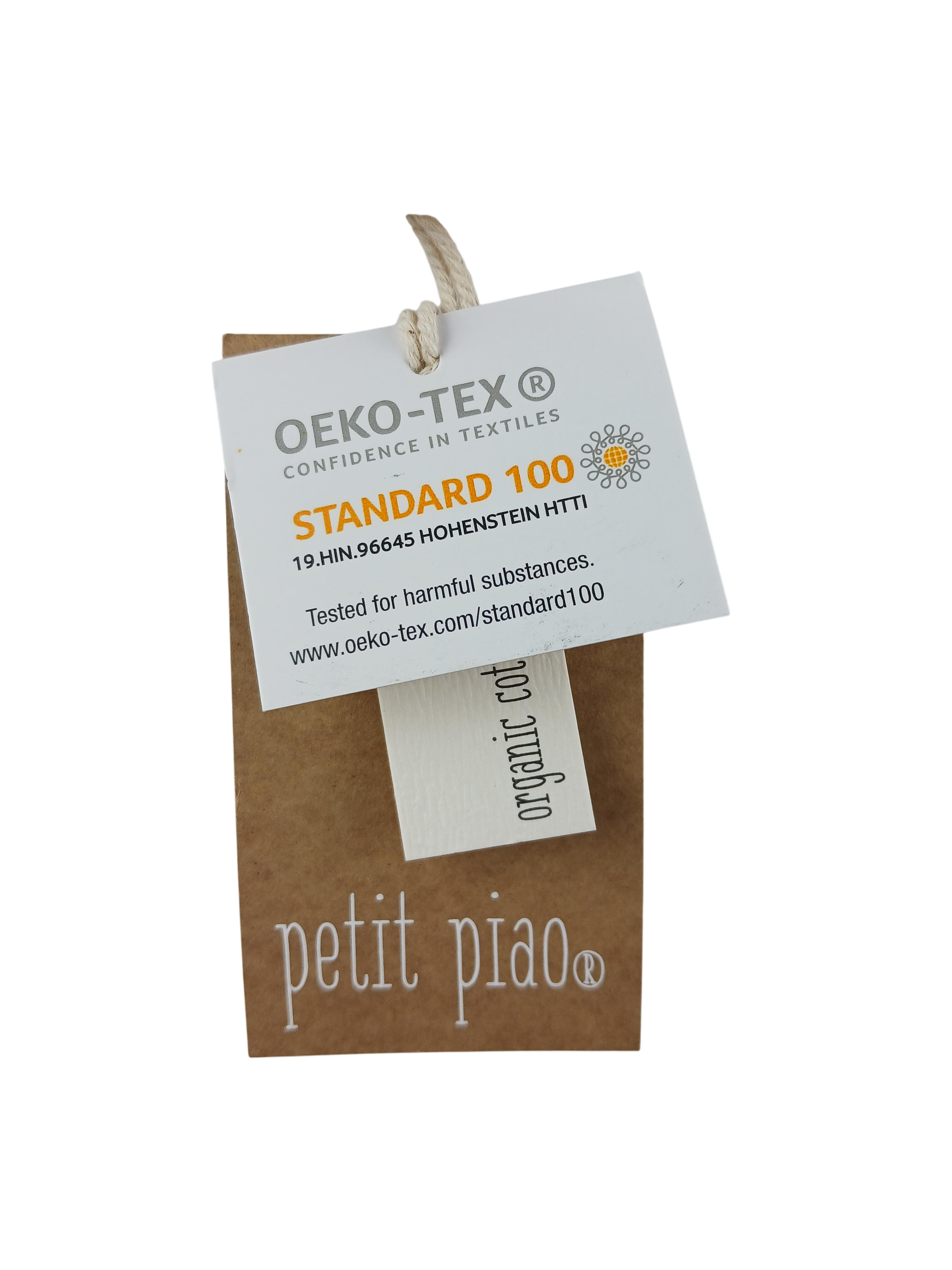 Kleidung Mütze Petit piao Label Image Last Season