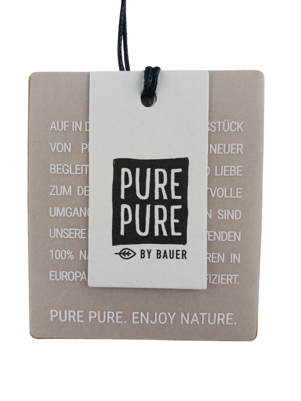 Kleidung Mütze Pure Pure by BAUER Label Image Last Season