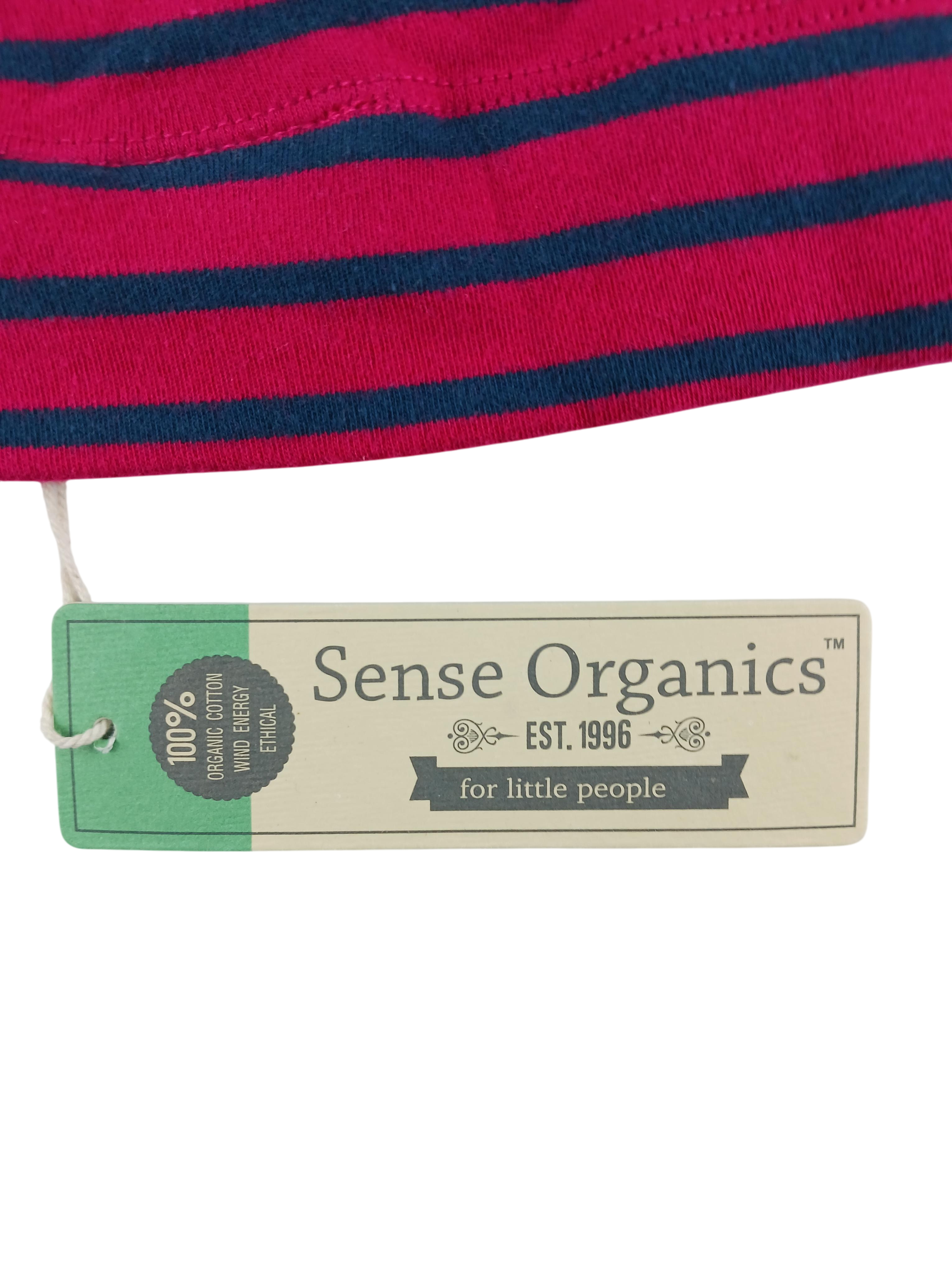 Kleidung Mütze Sense Organics Label Image Last Season