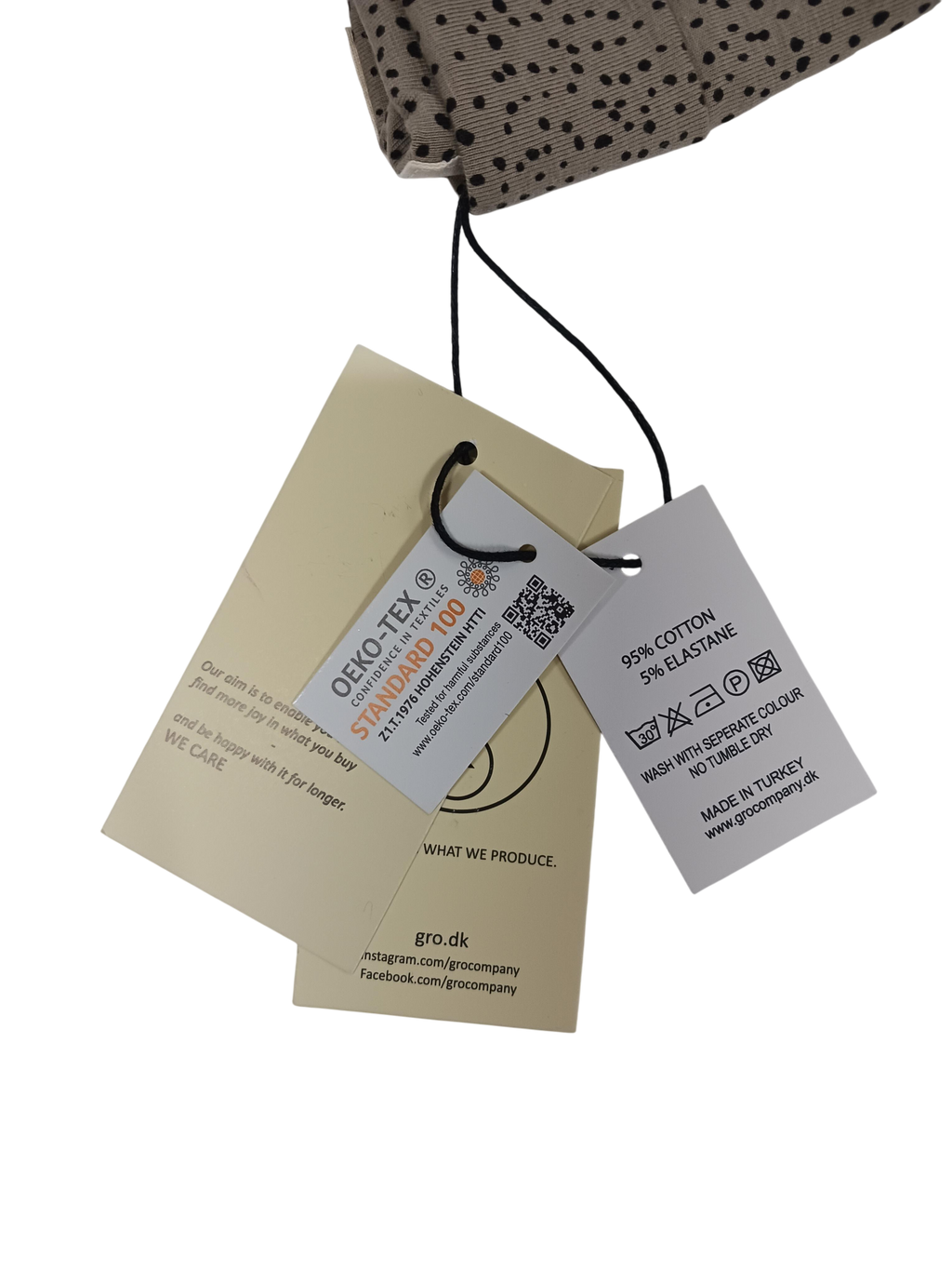 Kleidung Mütze Gro Label Image Last Season