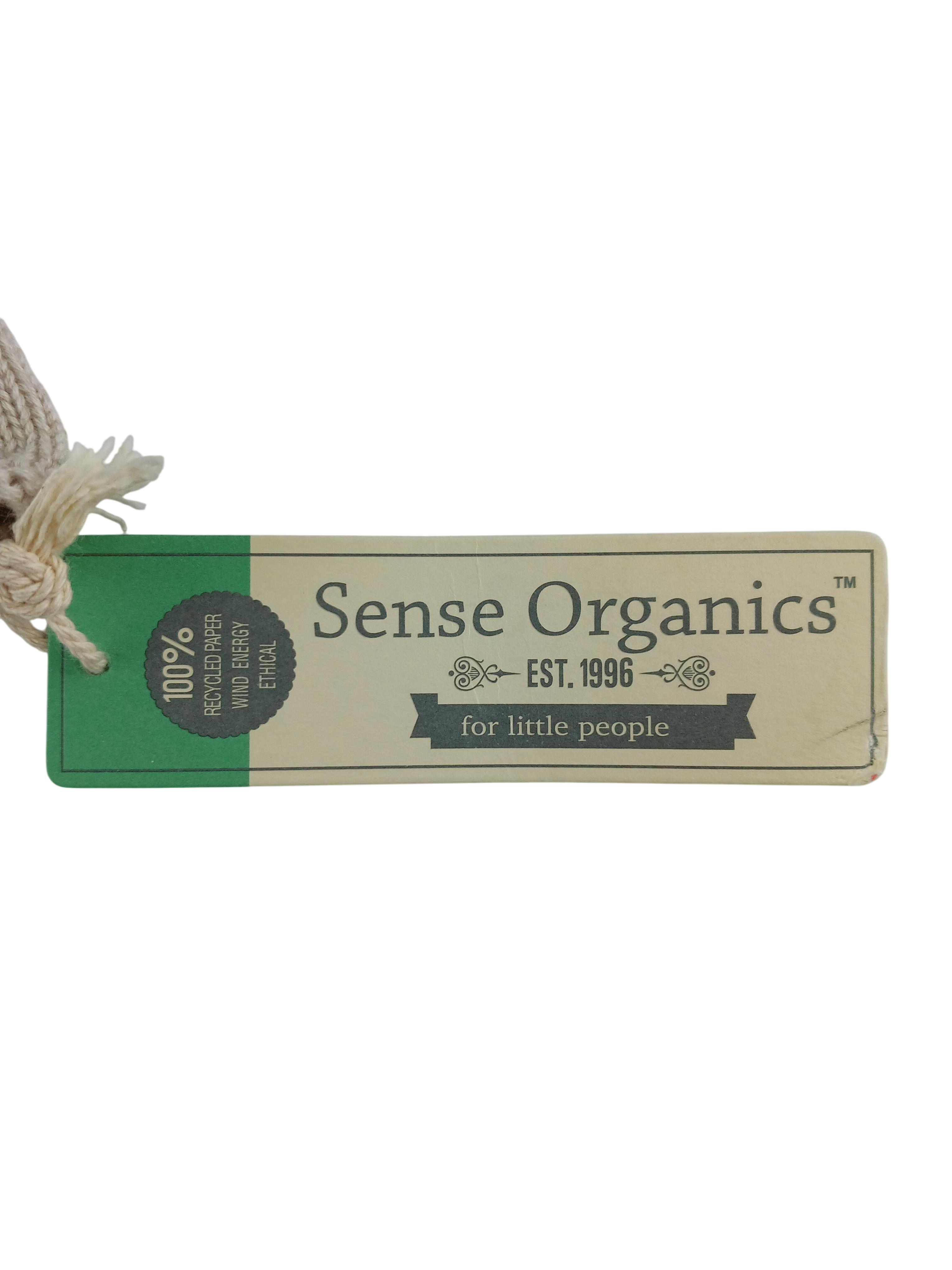 Kleidung Mütze Sense Organics Label Image Last Season