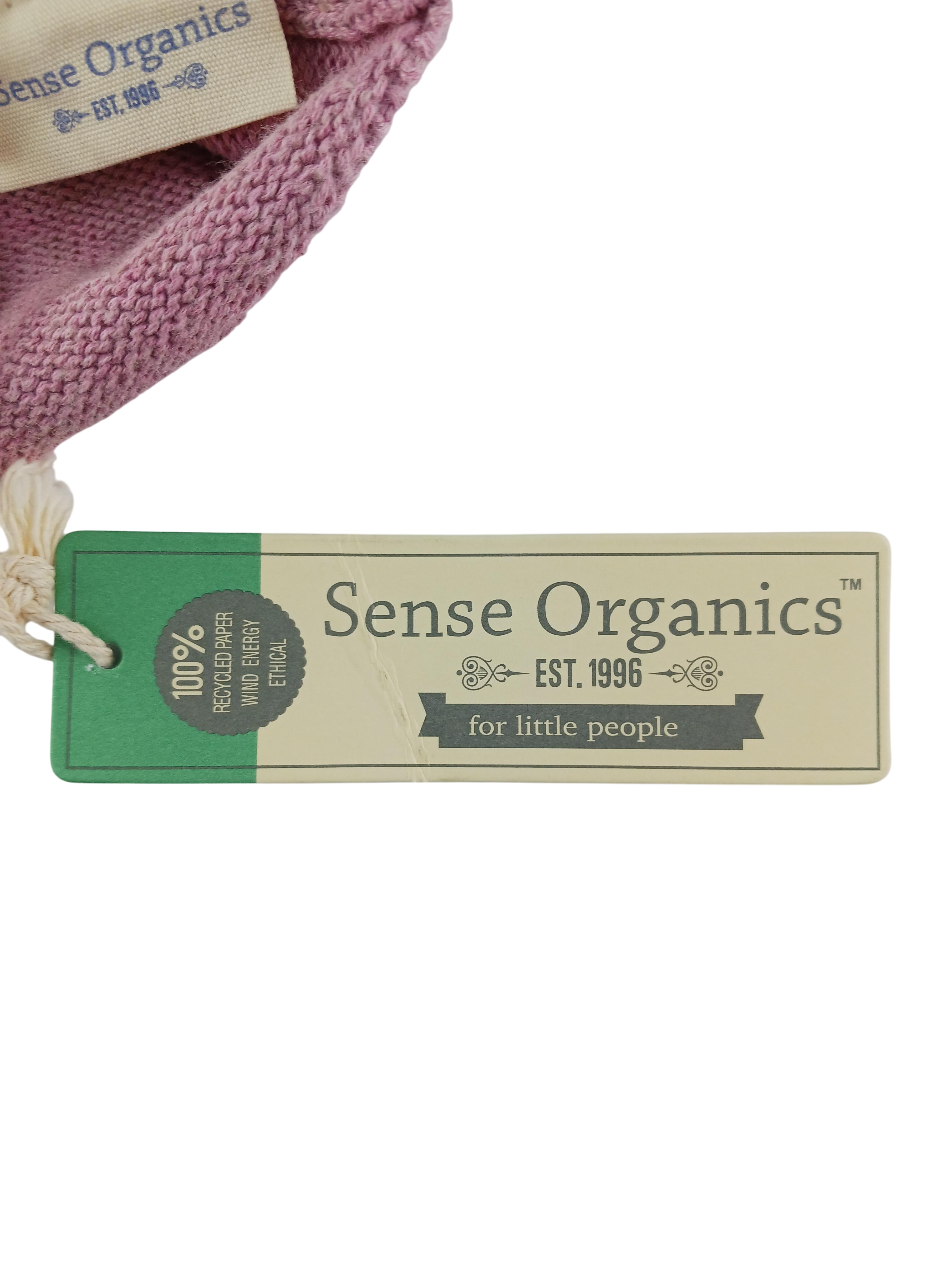 Kleidung Mütze Sense Organics Label Image Last Season
