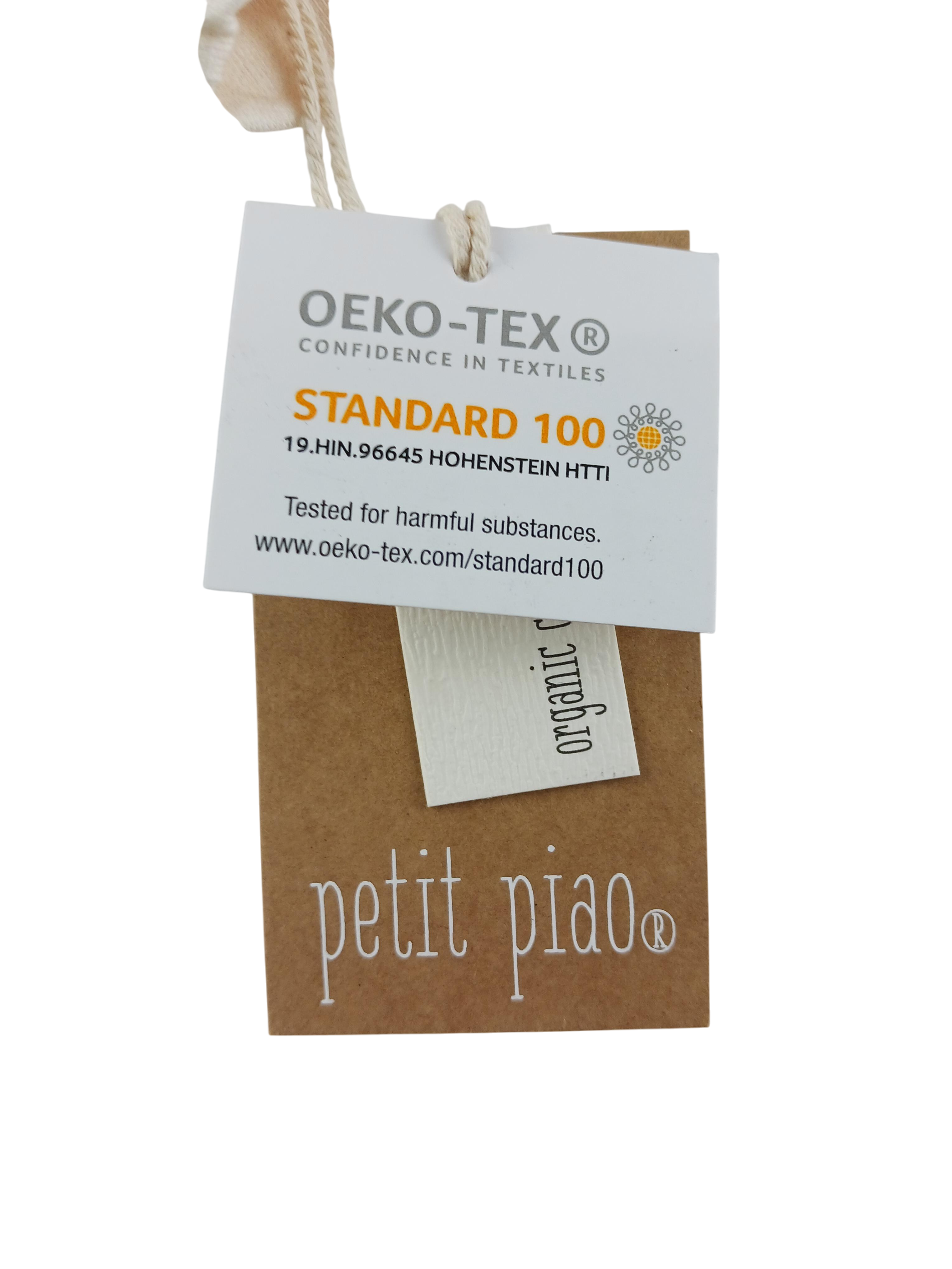 Kleidung Mütze Petit piao Label Image Last Season