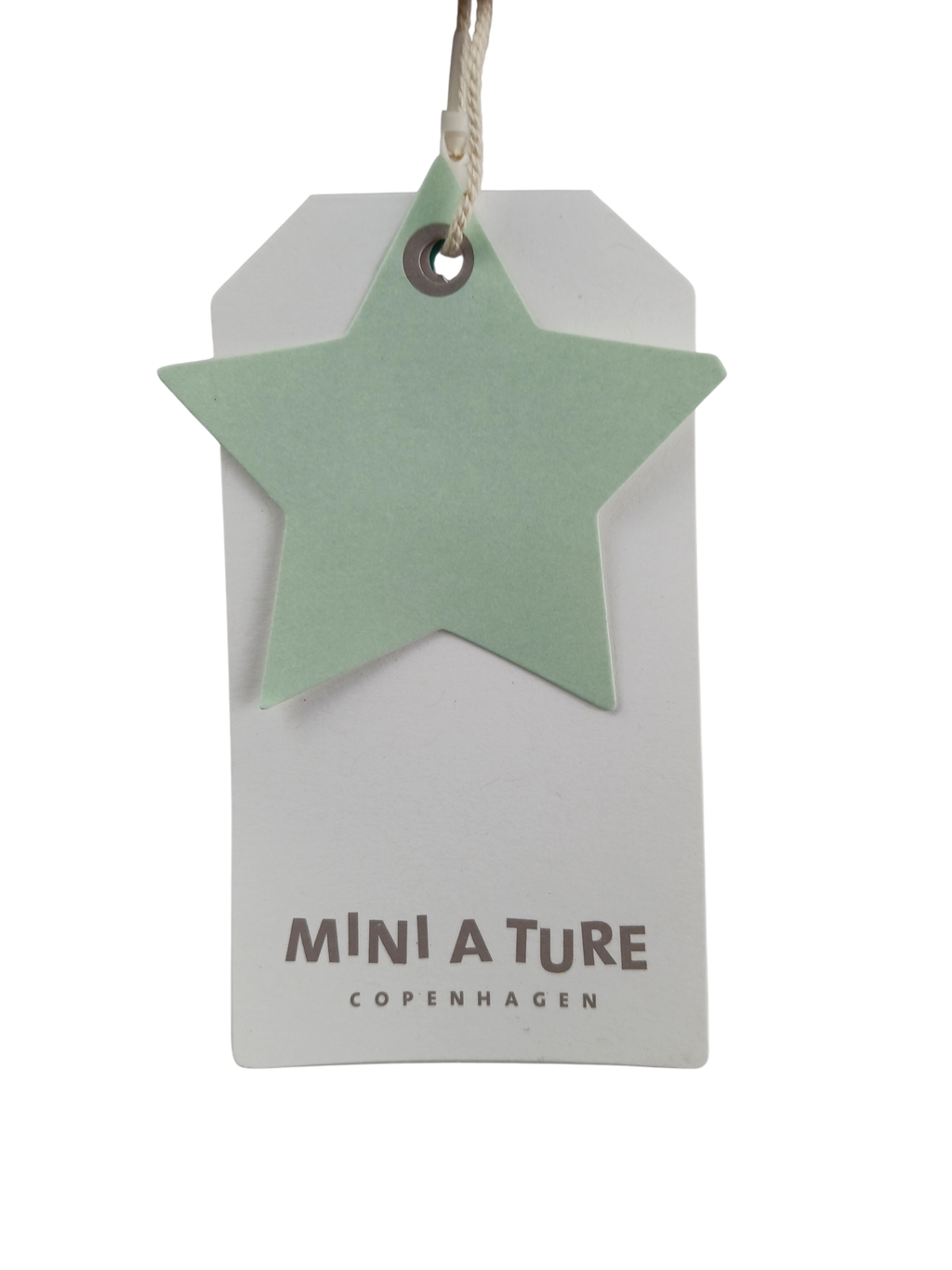 Kleidung Mütze Mini a Ture Label Image Last Season