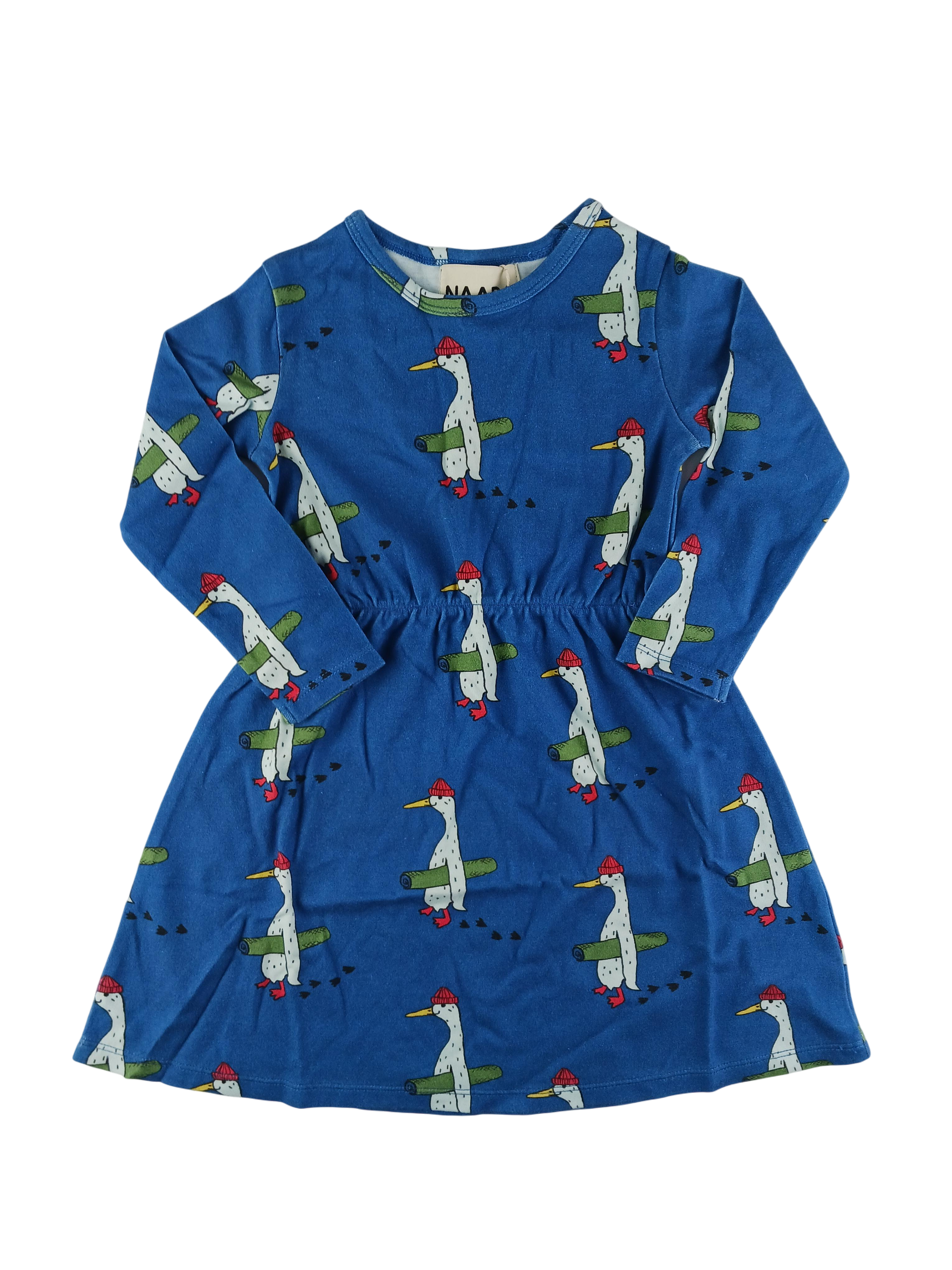 Kleidung Langarmkleid NAADA Front Image Last Season