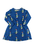 Kleidung Langarmkleid NAADA Front Image Last Season