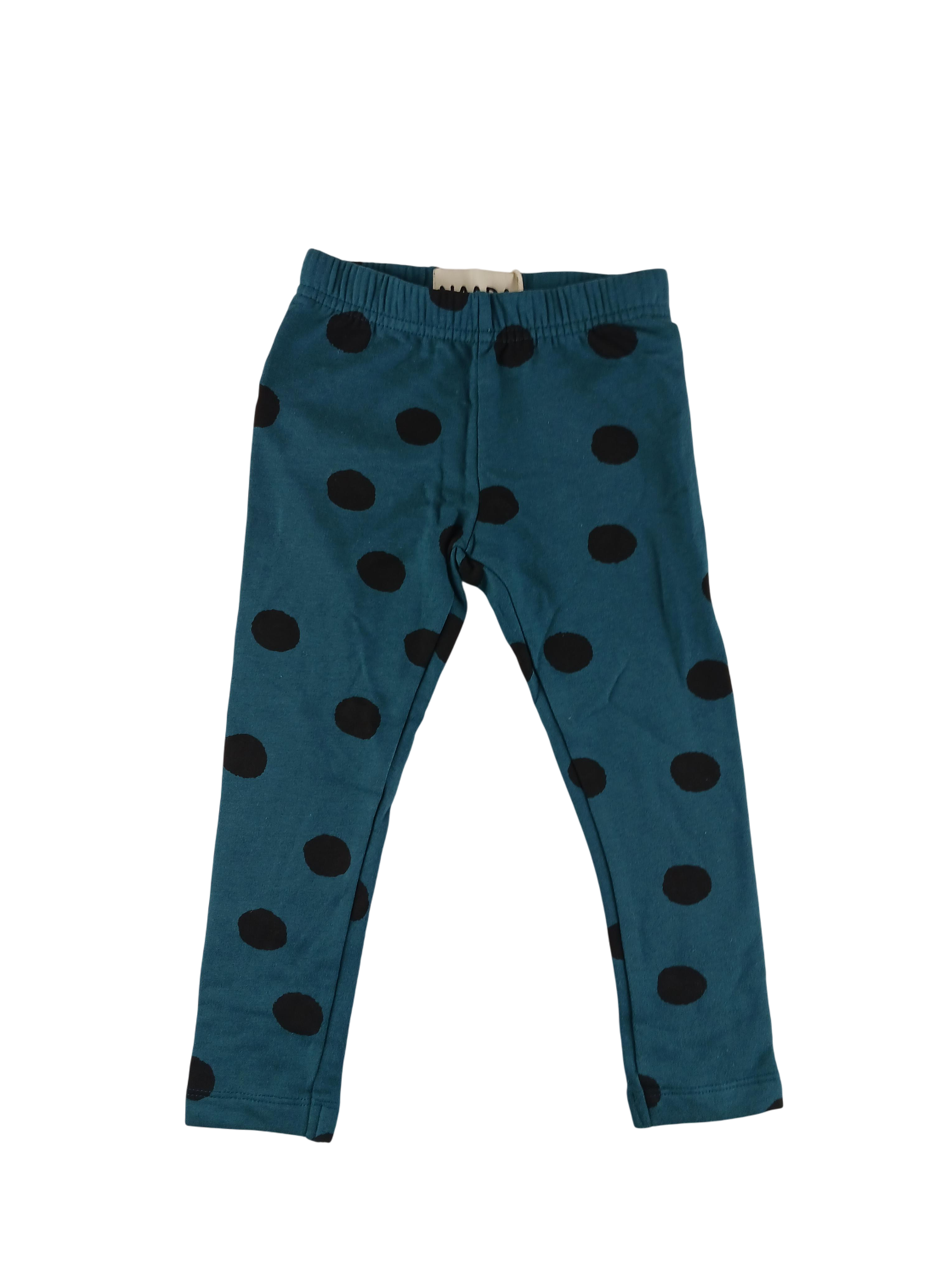 Kleidung Leggings NAADA Front Image Last Season