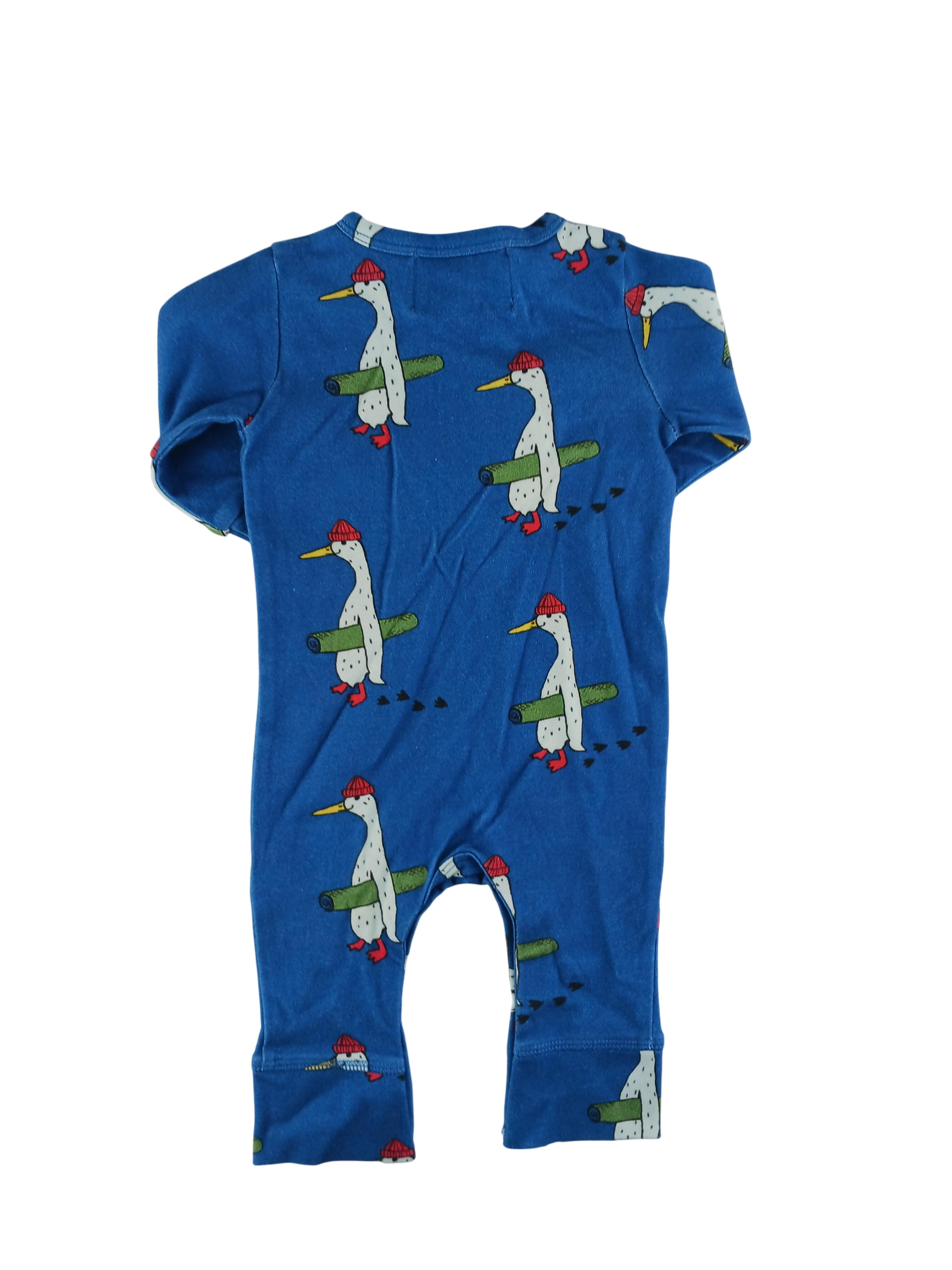 Kleidung Langarmbody NAADA Rear Image Last Season