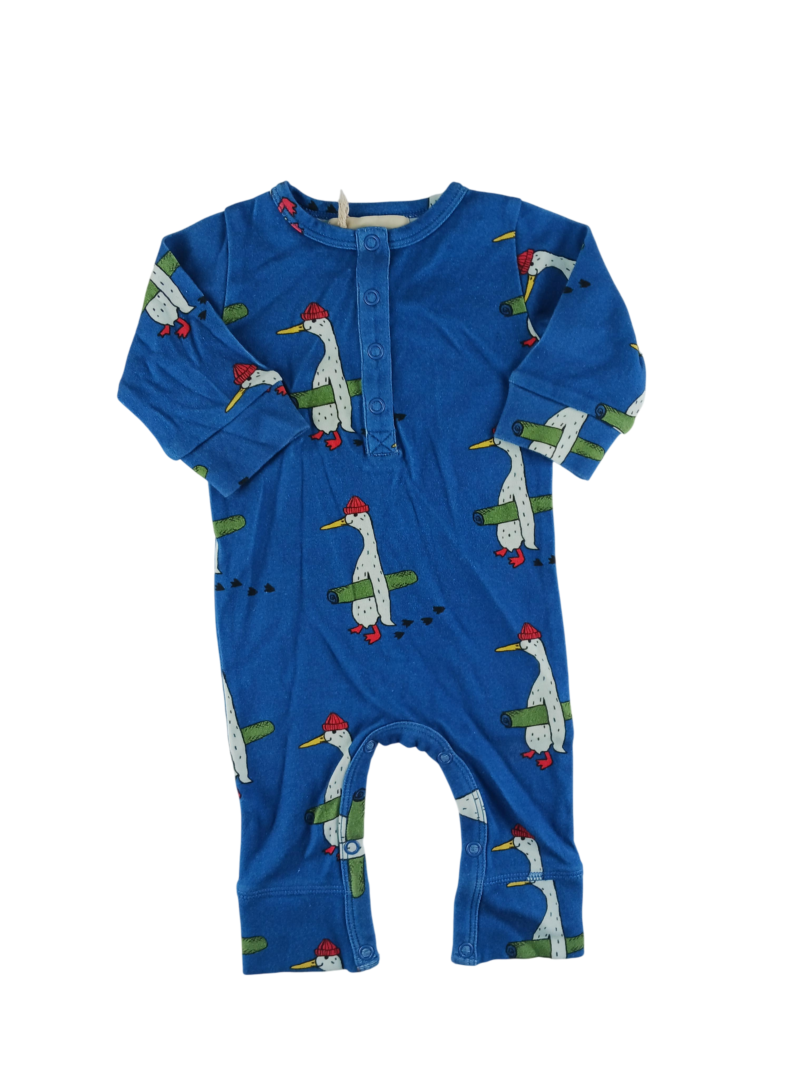 Kleidung Langarmbody NAADA Front Image Last Season