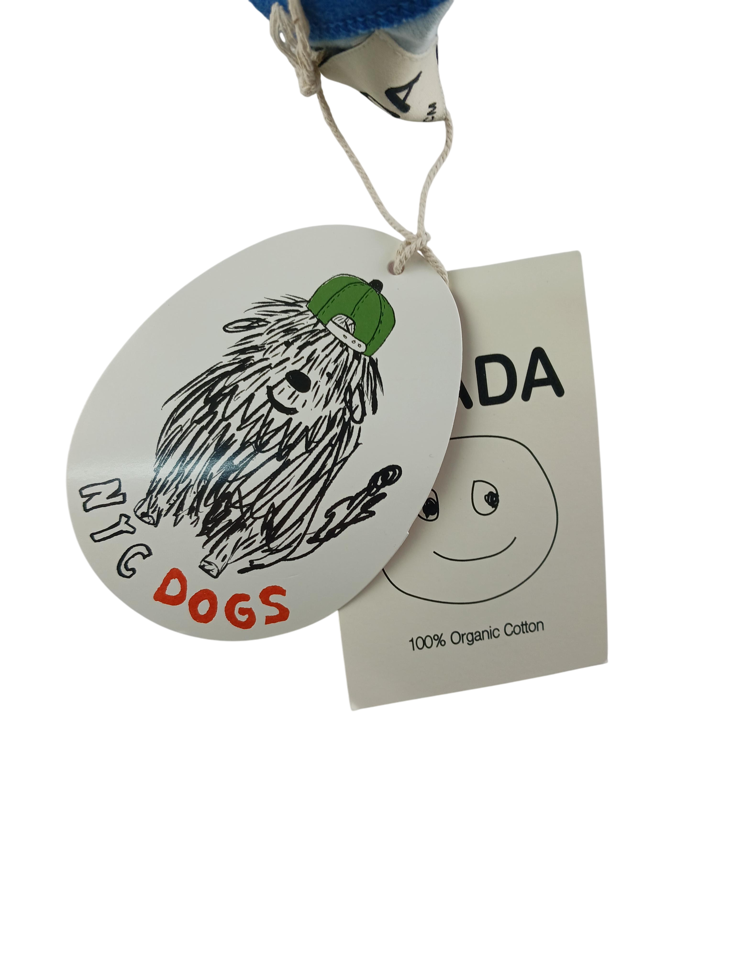 Kleidung Langarmbody NAADA Label Image Last Season