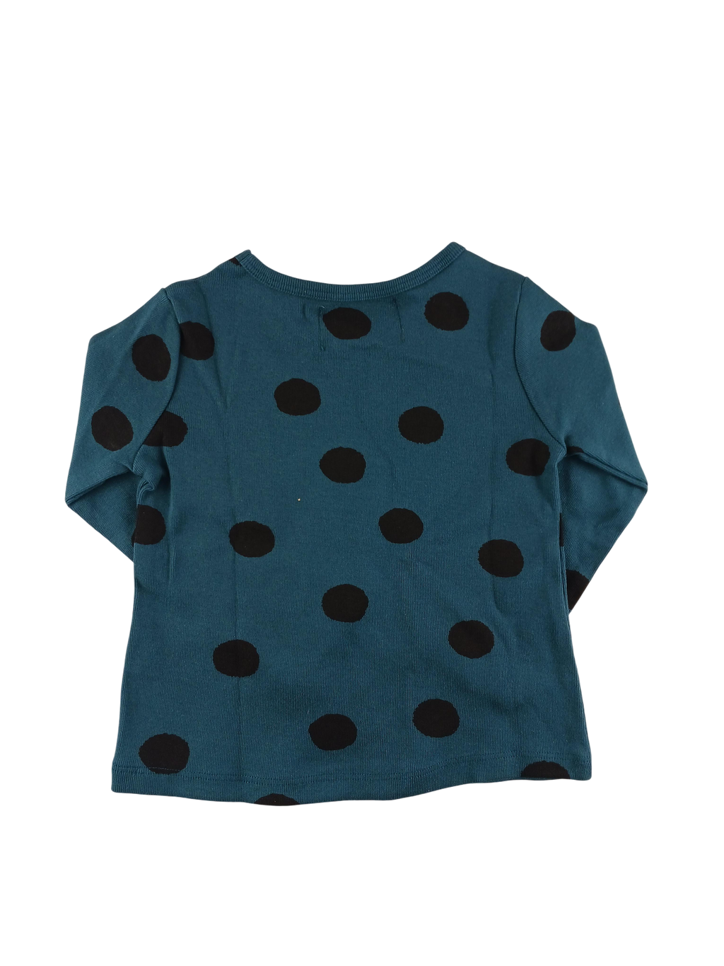 Kleidung Sweatshirt NAADA Rear Image Last Season