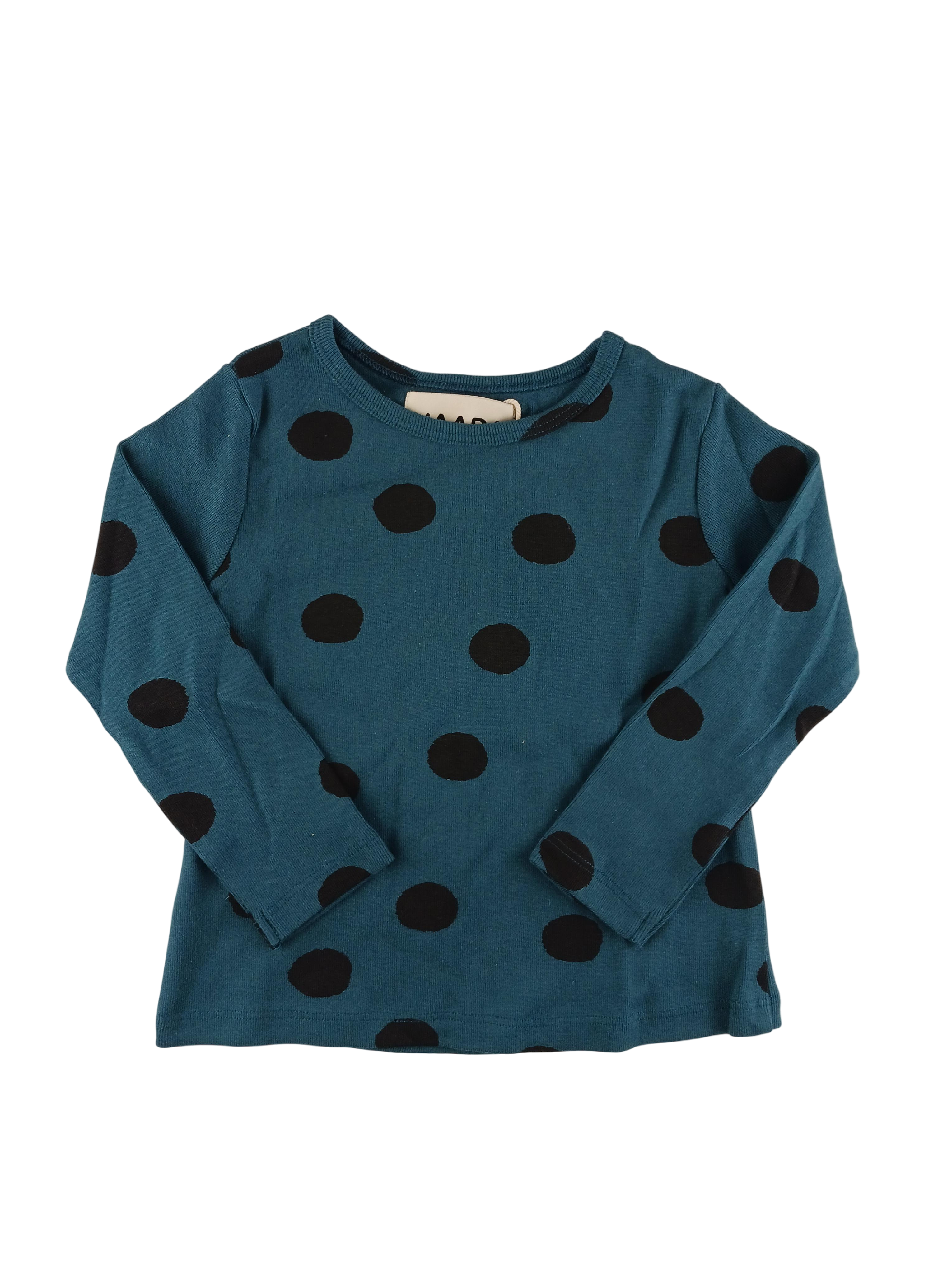 Kleidung Langarmshirt NAADA Front Image Last Season