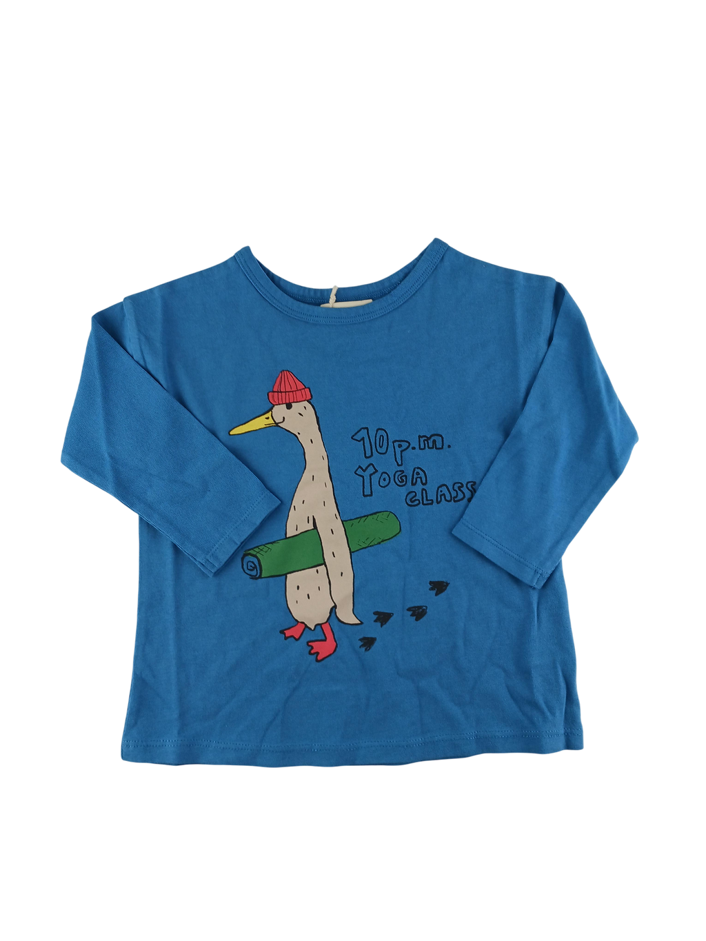 Kleidung Langarmshirt NAADA Front Image Last Season