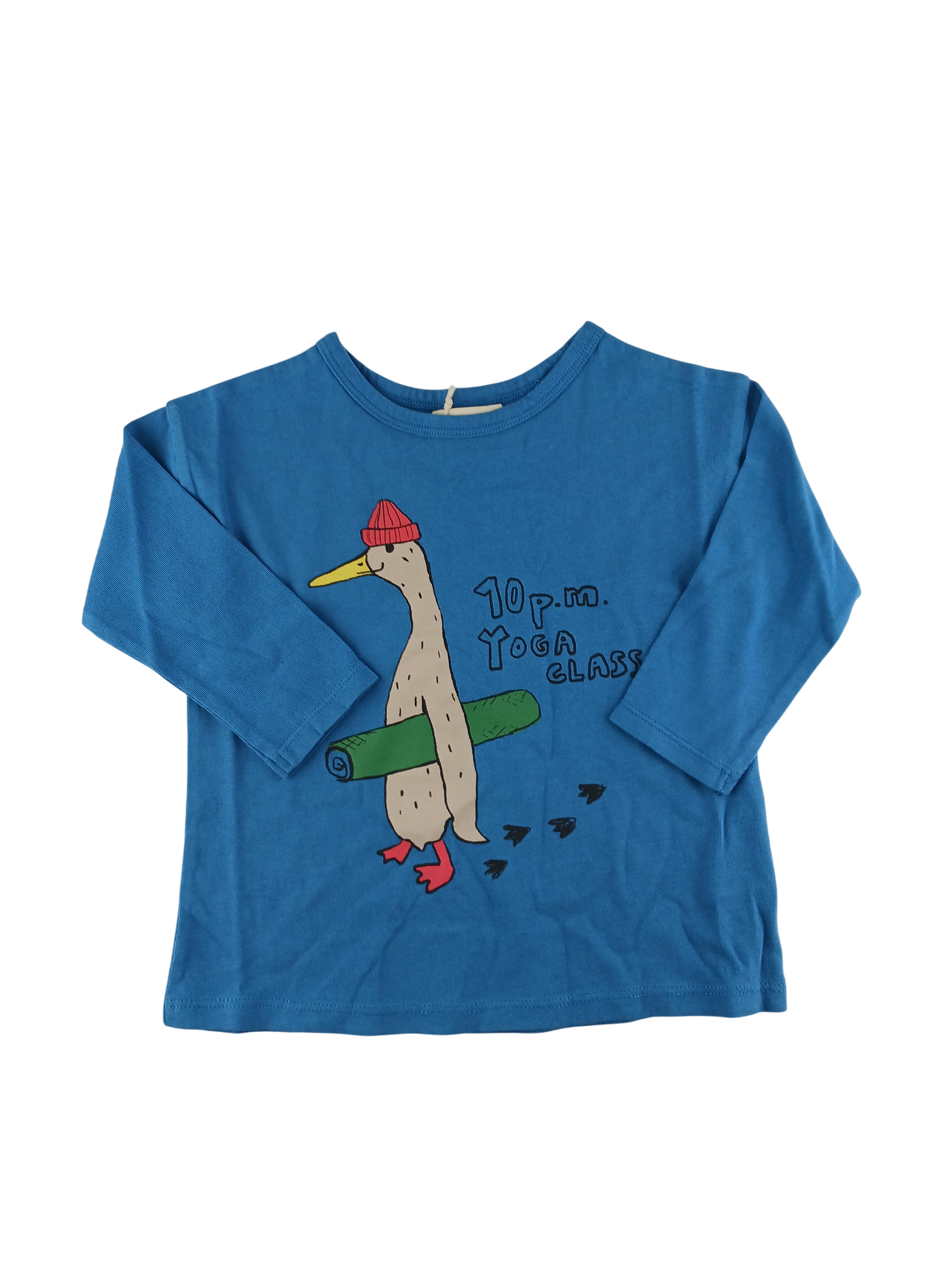 Kleidung Langarmshirt NAADA Front Image Last Season