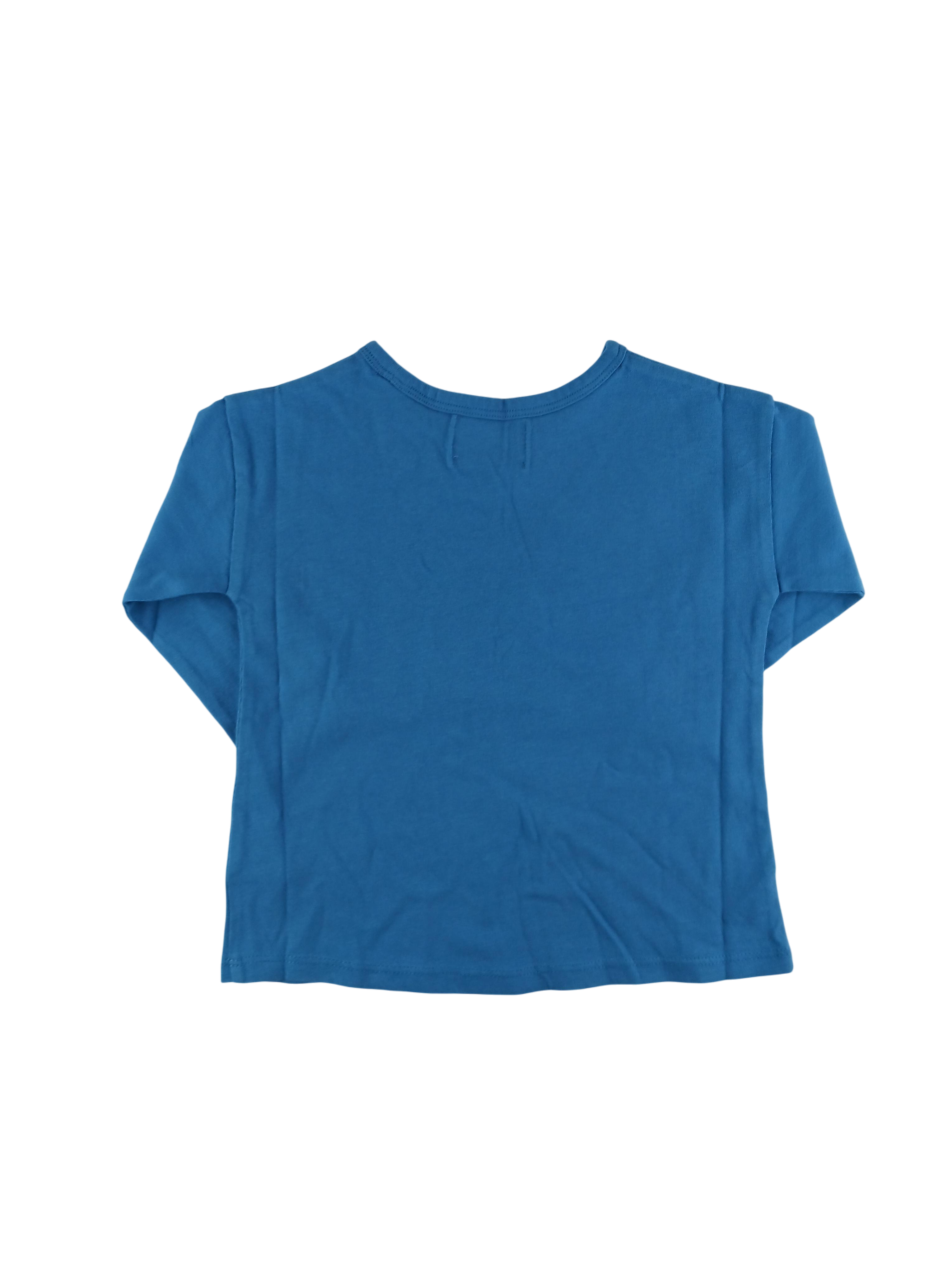 Kleidung Langarmshirt NAADA Rear Image Last Season