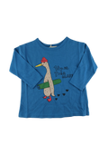 Kleidung Langarmshirt NAADA Front Image Last Season