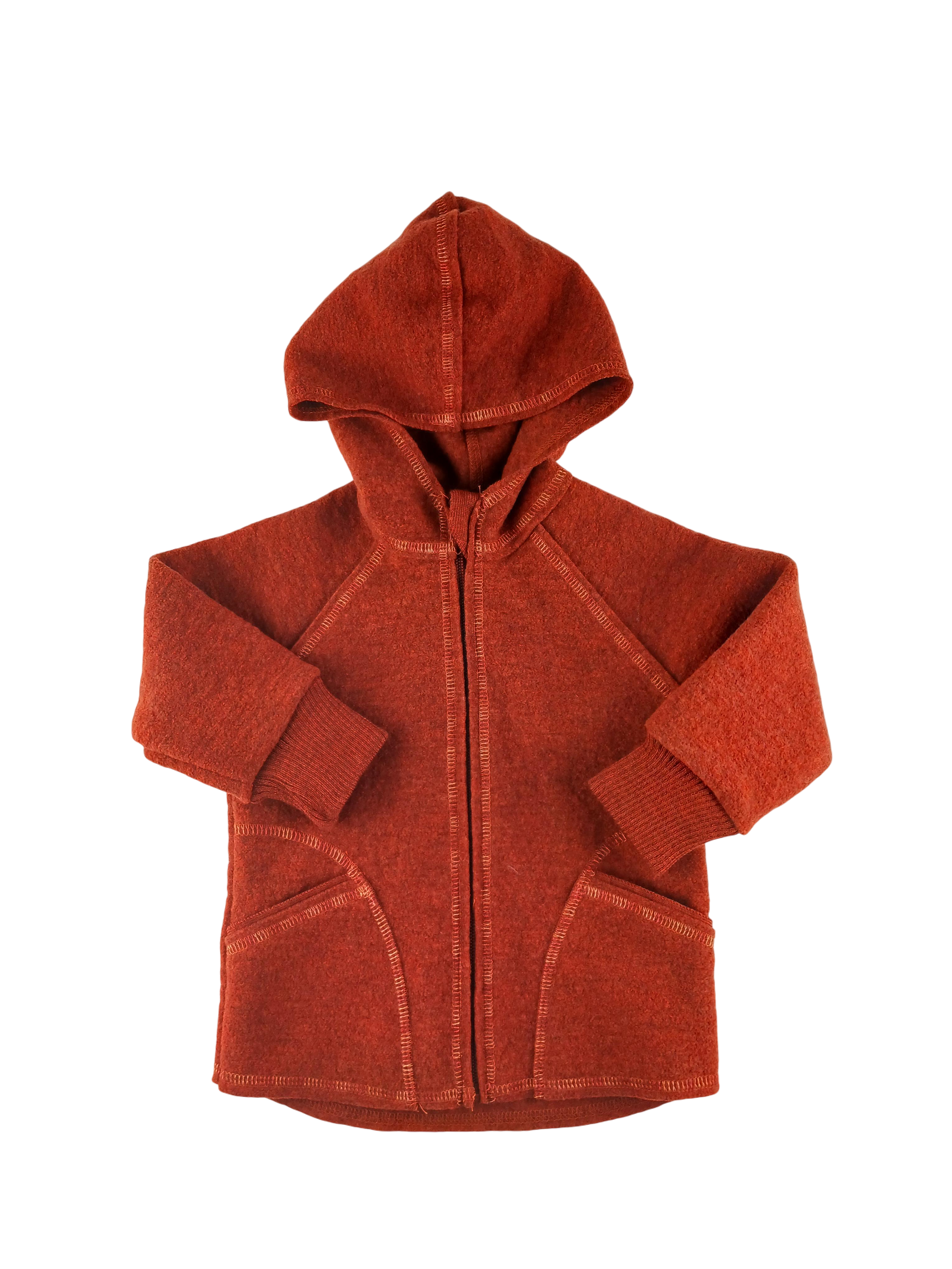 Kleidung Sweatjacke Engel Front Image Last Season