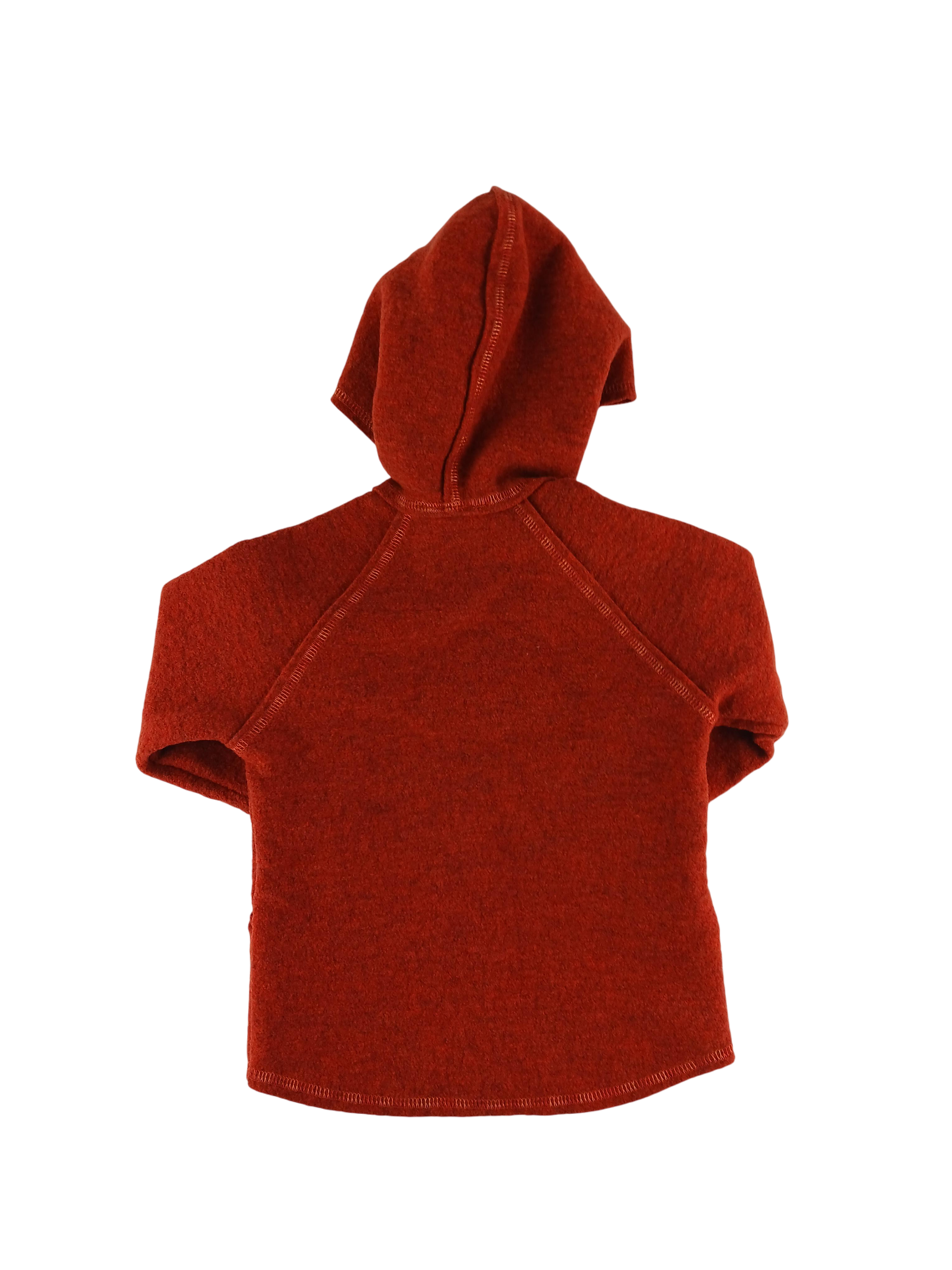 Kleidung Sweatjacke Engel Rear Image Last Season