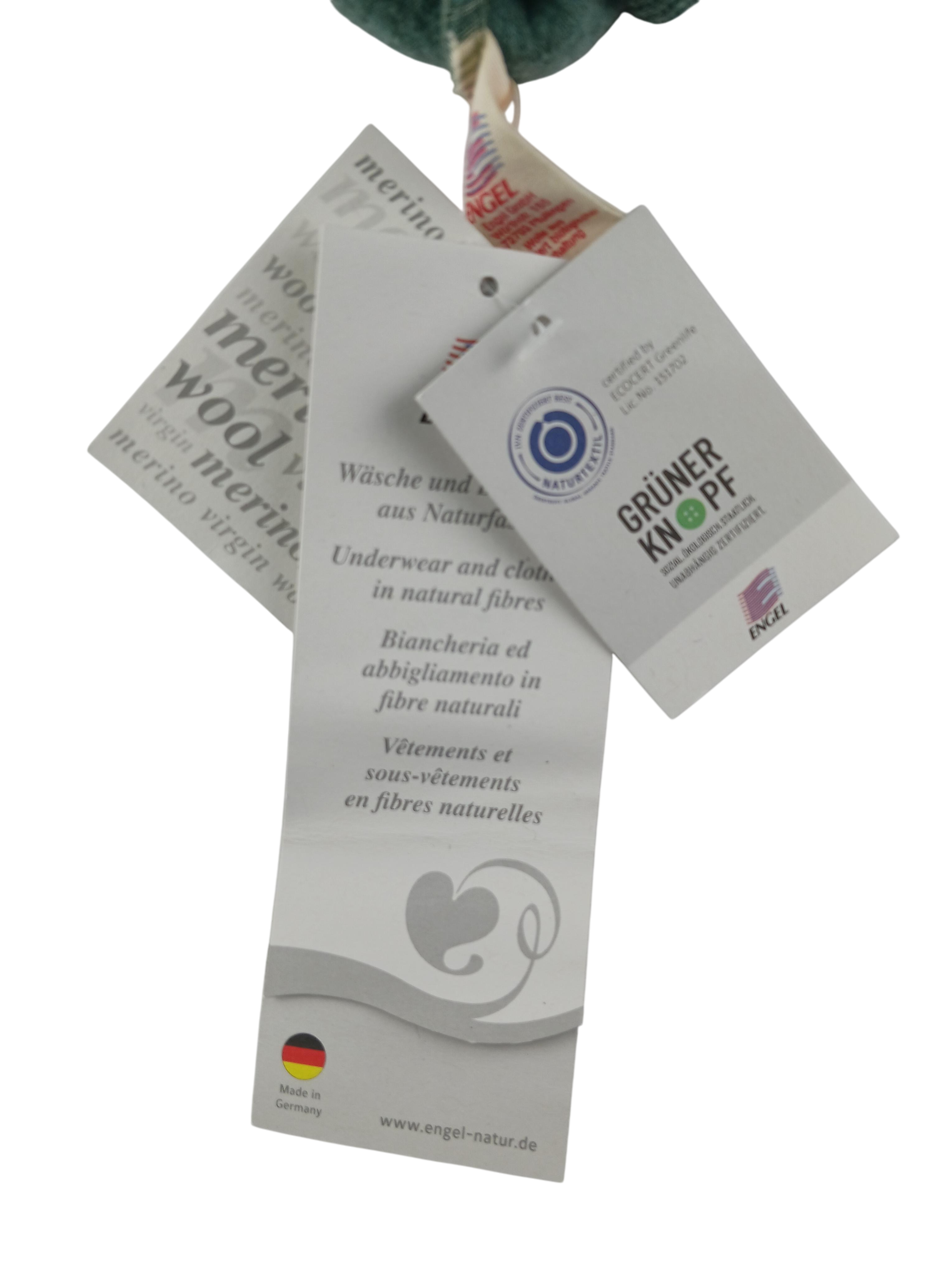 Kleidung Jogginghose Engel Label Image Last Season
