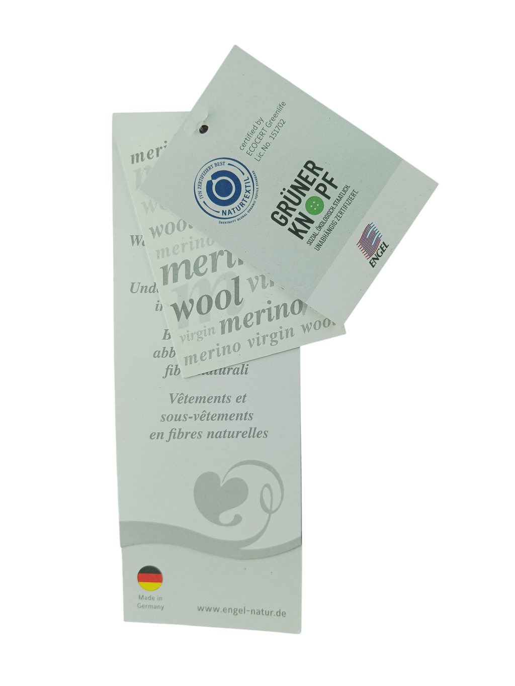Kleidung Jogginghose Engel Label Image Last Season