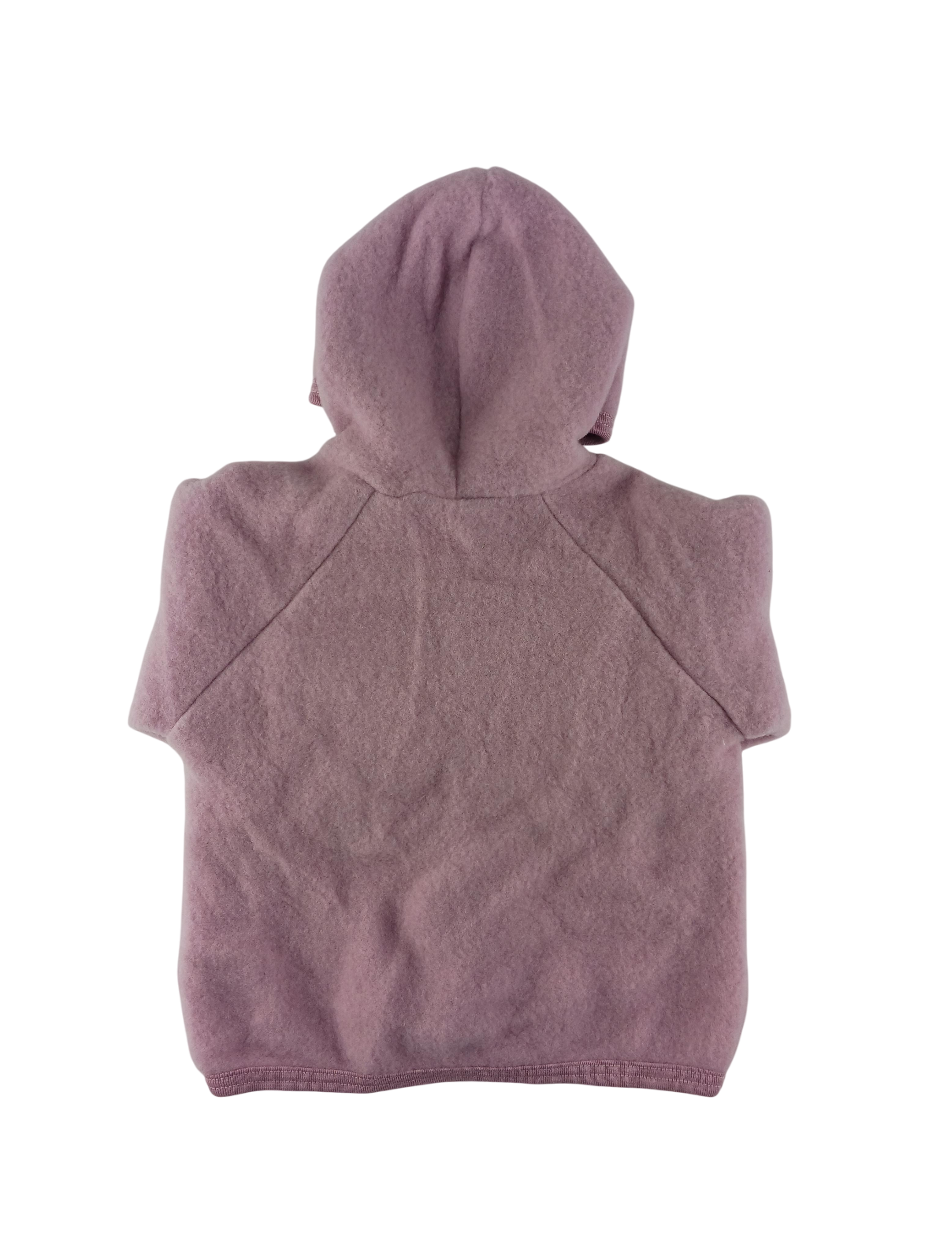 Kleidung Sweatjacke Engel Rear Image Last Season