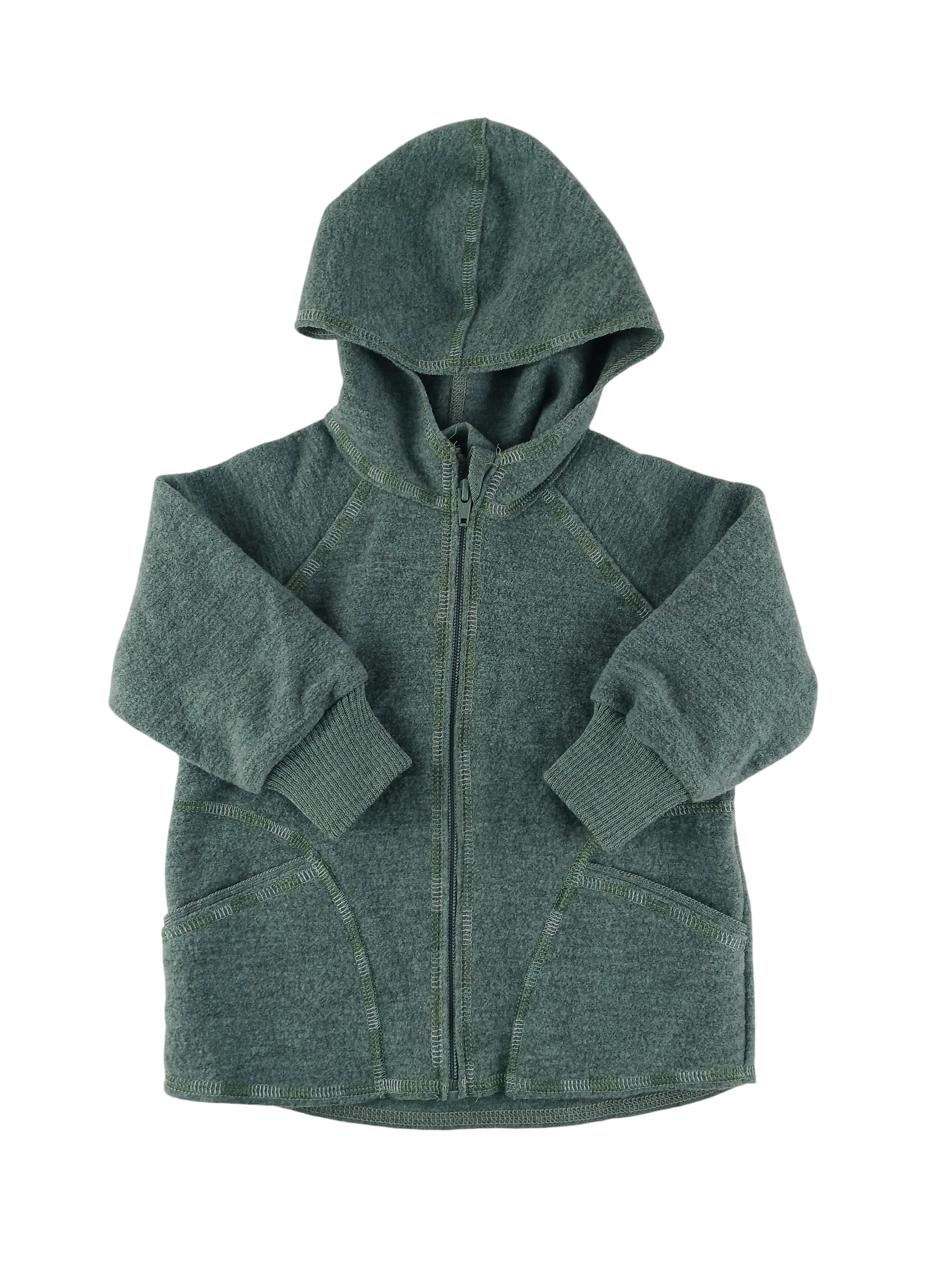 Kleidung Sweatjacke Engel Front Image Last Season