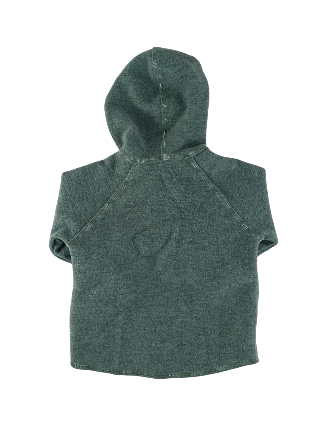 Kleidung Sweatjacke Engel Rear Image Last Season