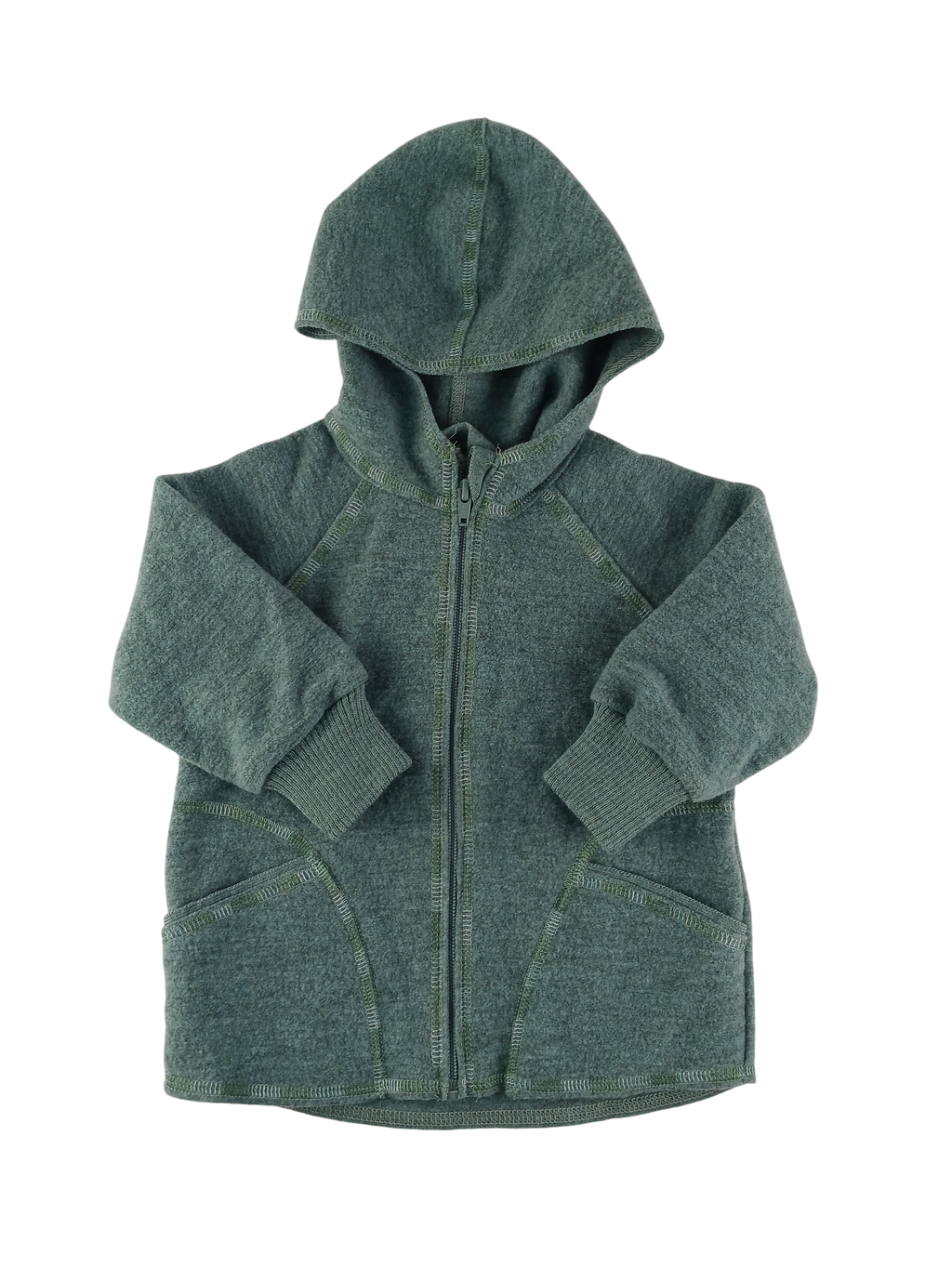 Kleidung Sweatjacke Engel Front Image Last Season