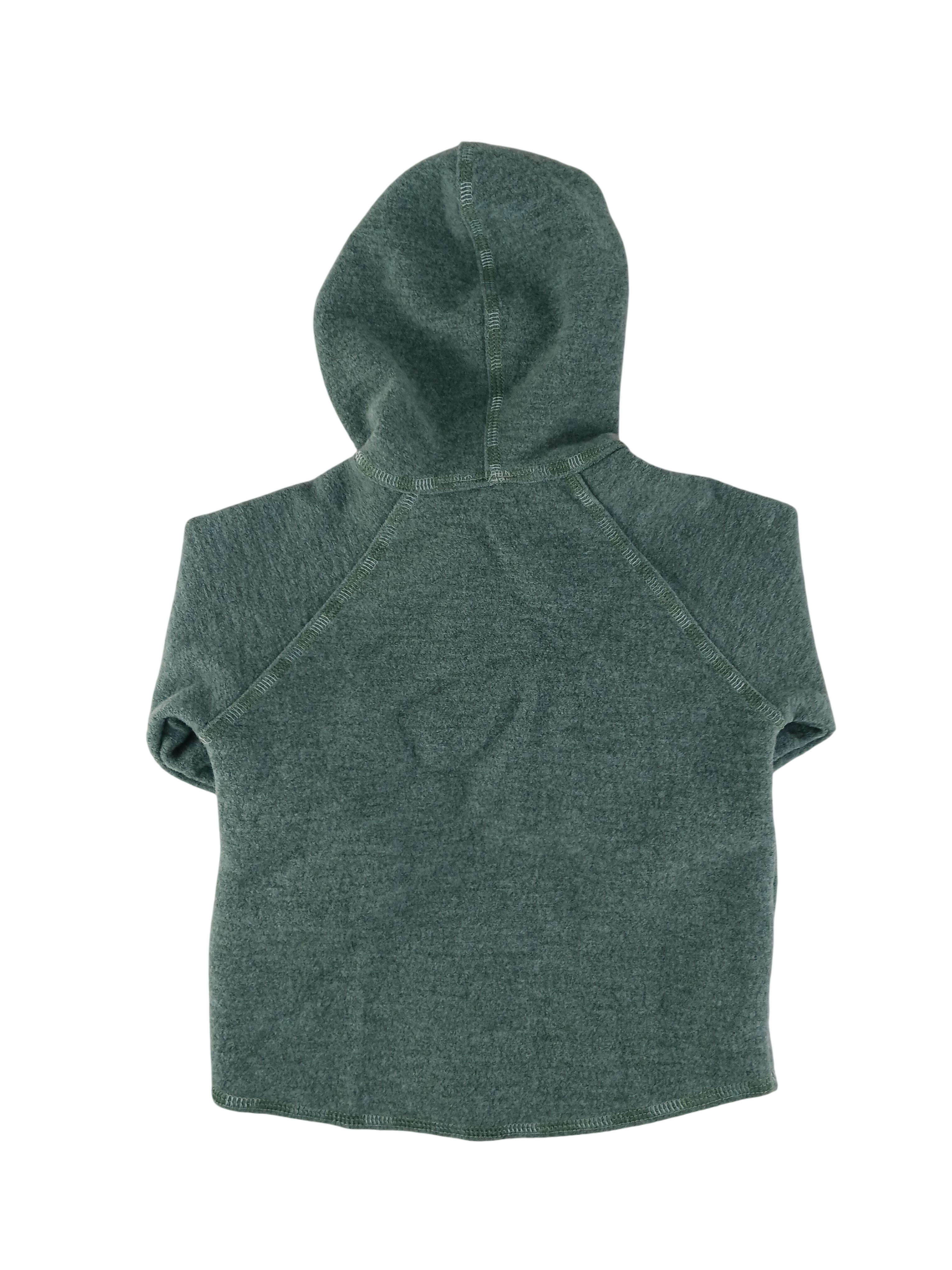 Kleidung Sweatjacke Engel Rear Image Last Season